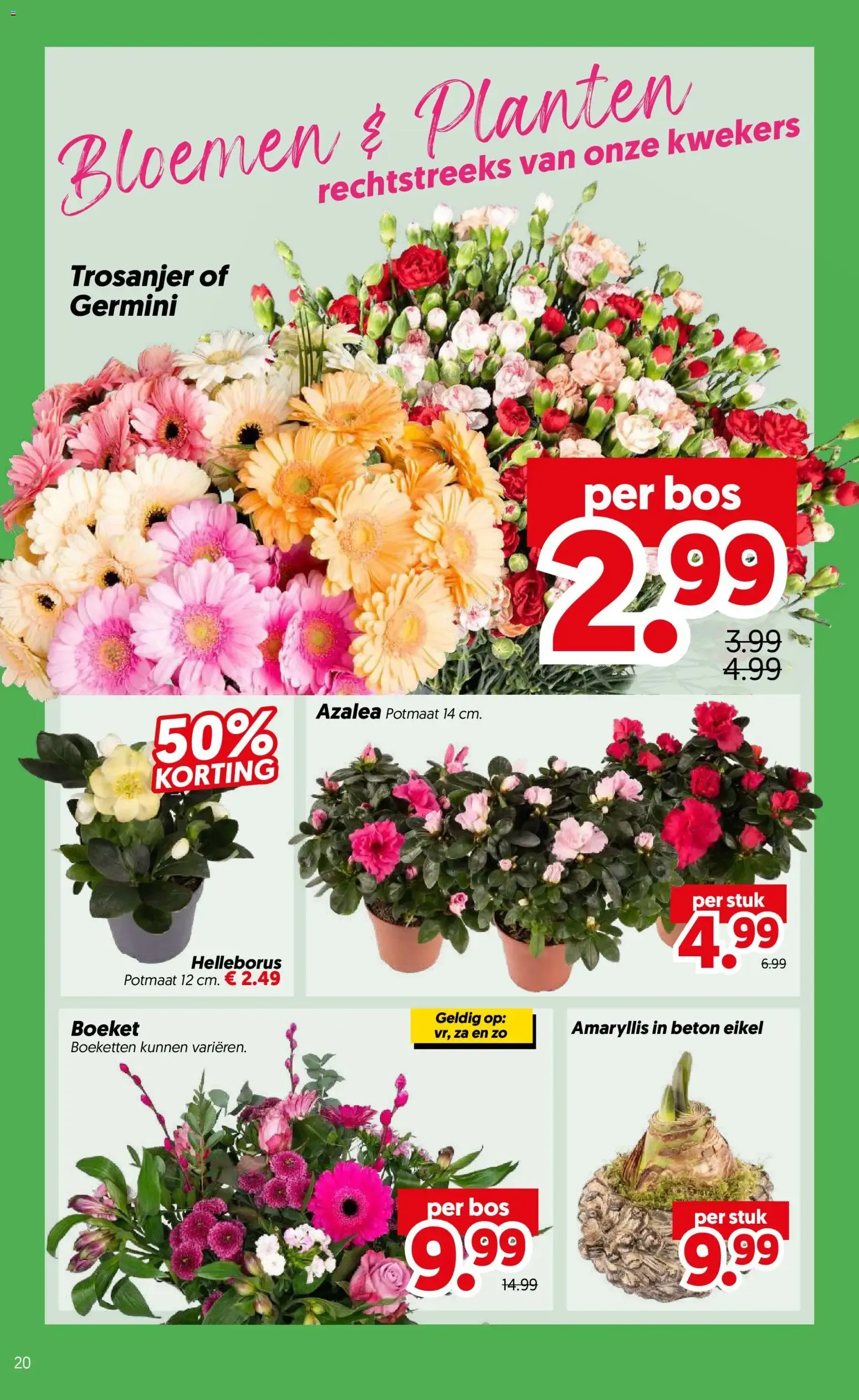 Dekamarkt folder vanaf 20-10-2026 || NIEUWE van 20 oktober tot 26 oktober 2026 - Folder pagina 20