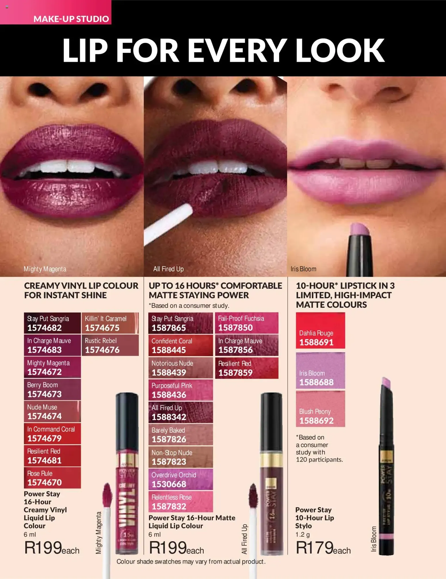 Avon Catalogue online (01/10/2026 - 31/10/2026) Online from 1 October to 31 October 2026 - Catalogue Page 36