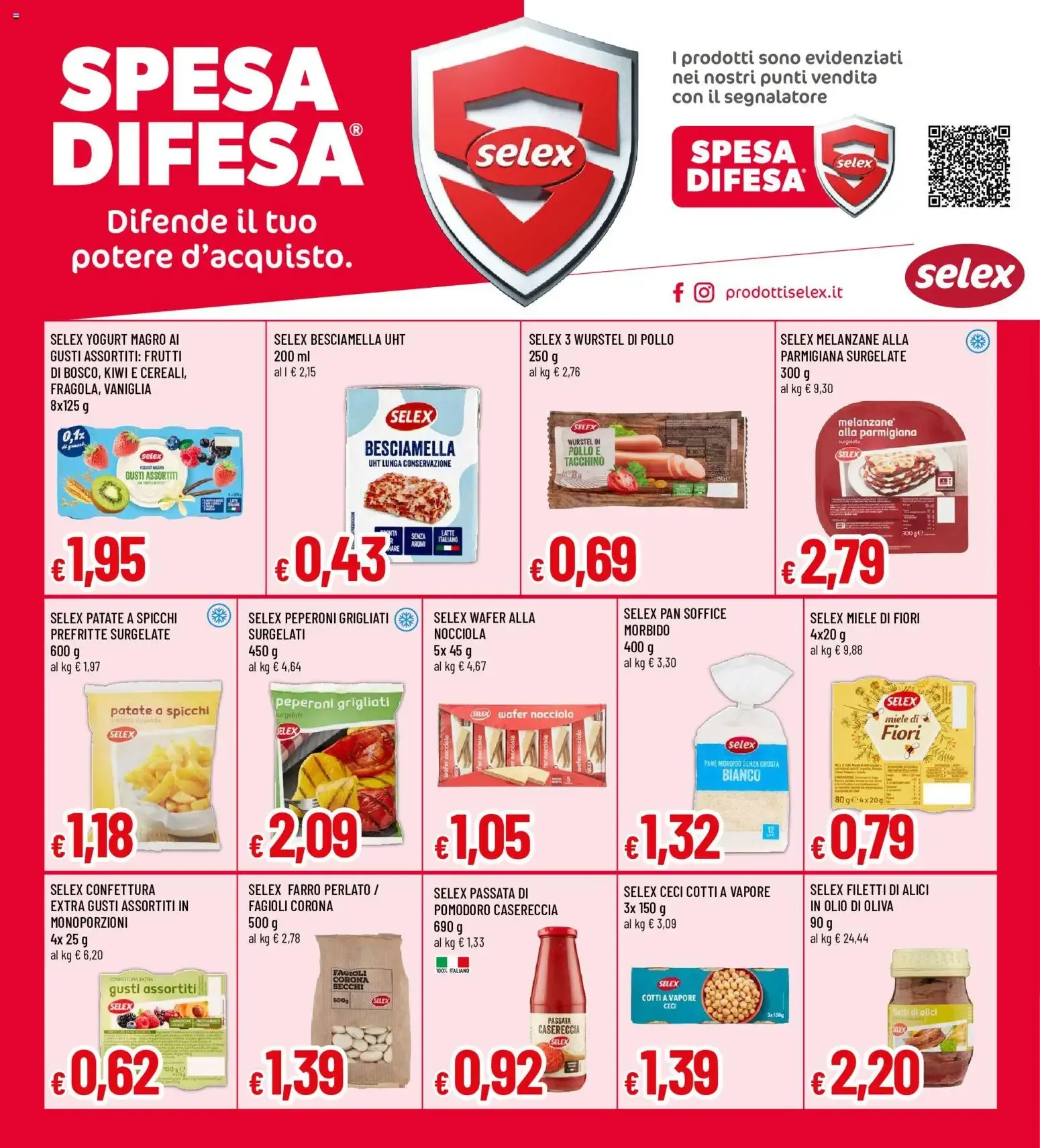 Nuovo Famila volantino dal 20/08/2026 > offerte anteprima 🛍️ da 20 agosto a 2 settembre di 2026 - Pagina del volantino 14