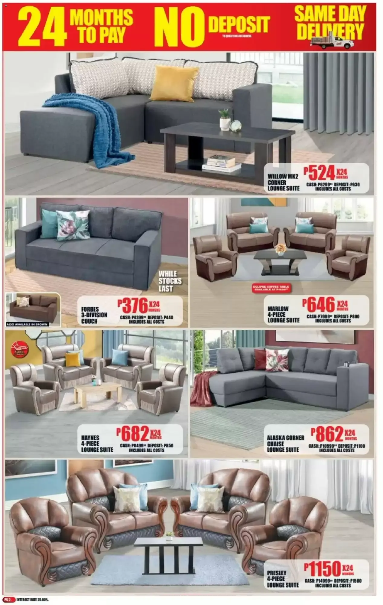 Lewis catalogue from 1 July to 31 July 2026 - Catalogue Page 2