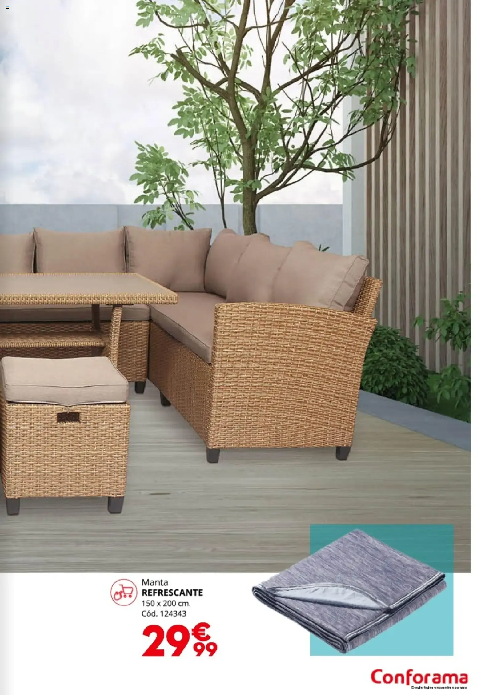 Catálogo de Conforama Guía Jardín 2026 19/03/2026 - 30/07/2026 19 de marzo al 30 de julio 2026 - Página 8