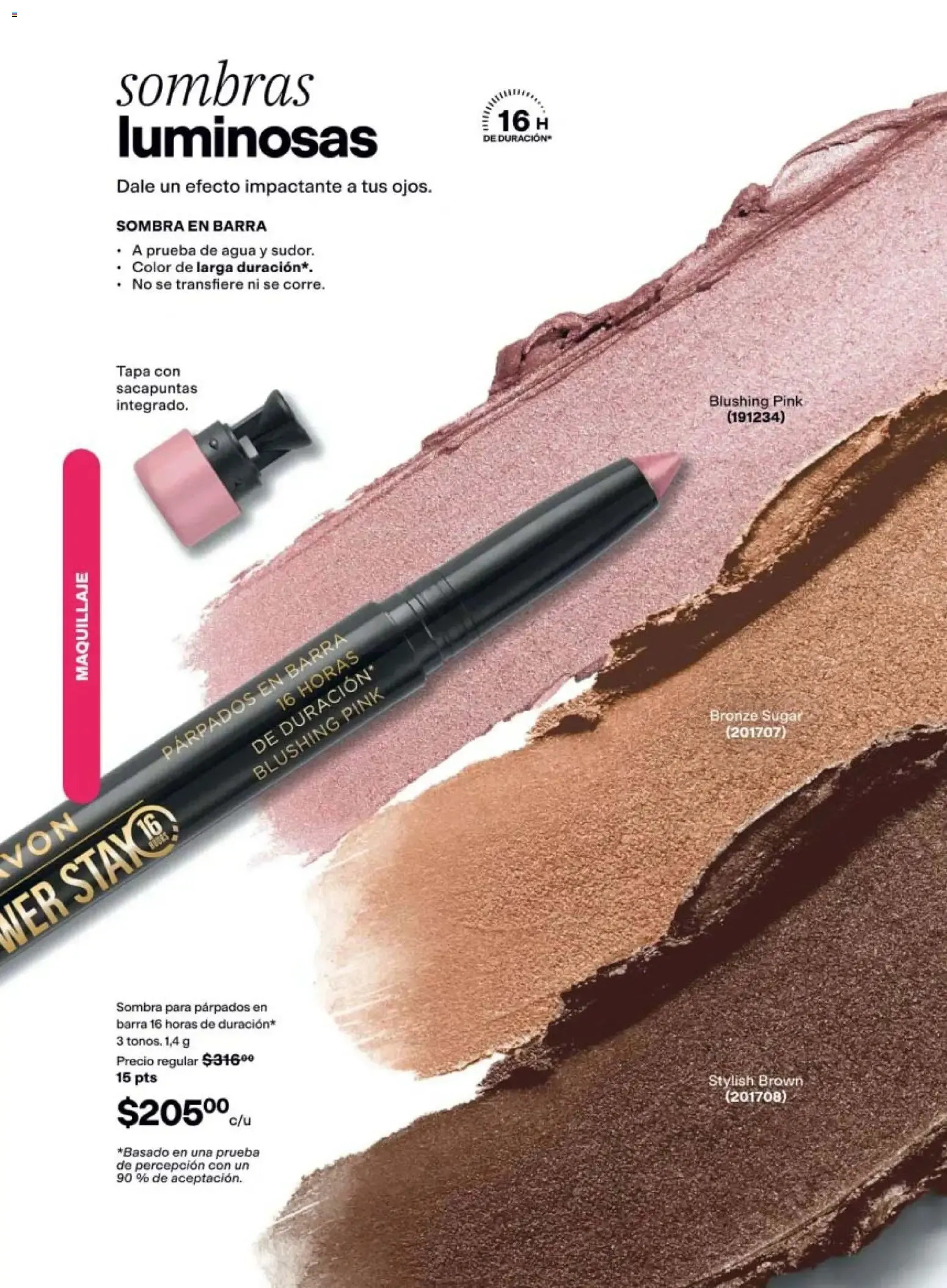 Catálogo de Avon Ciclo 13/2026: Tus cremas de rostro favoritas ¡ahora 6 en 1! 21 de agosto al 30 de septiembre 2026 - Pagina 34