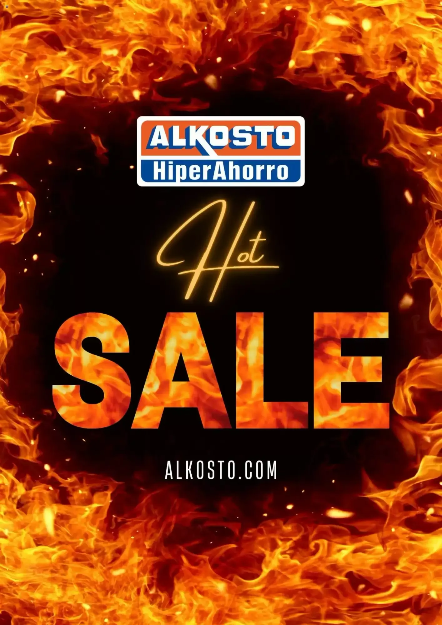 Catalogo de Alkosto HiperAhorro Hot SALE 16 de octubre al 22 de octubre 2026 - Pag 1
