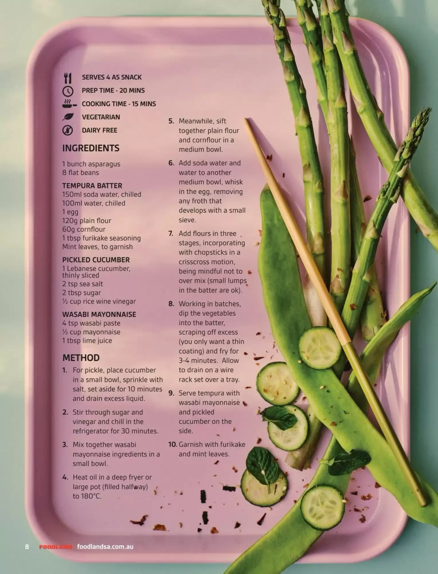 Mighty: A Sweet Taste of Spring - Catalogue valid from 1 September to 30 November 2026 - page 8