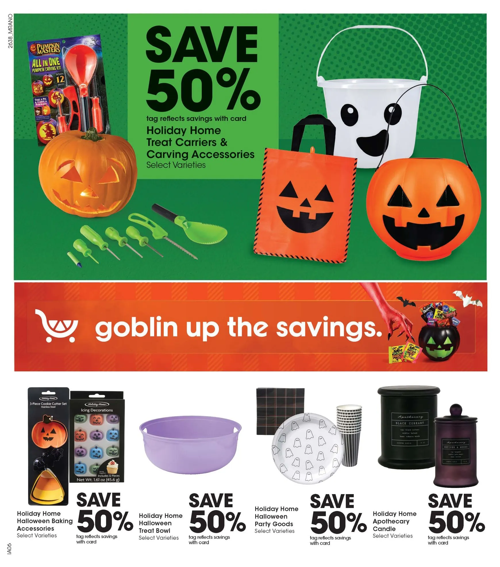 Weekly promotion Mariano's: Lower Prices on 1,000s of Items Every Week spanning from October 21 to October 27 2026 - Page 15 for Catalogue 365