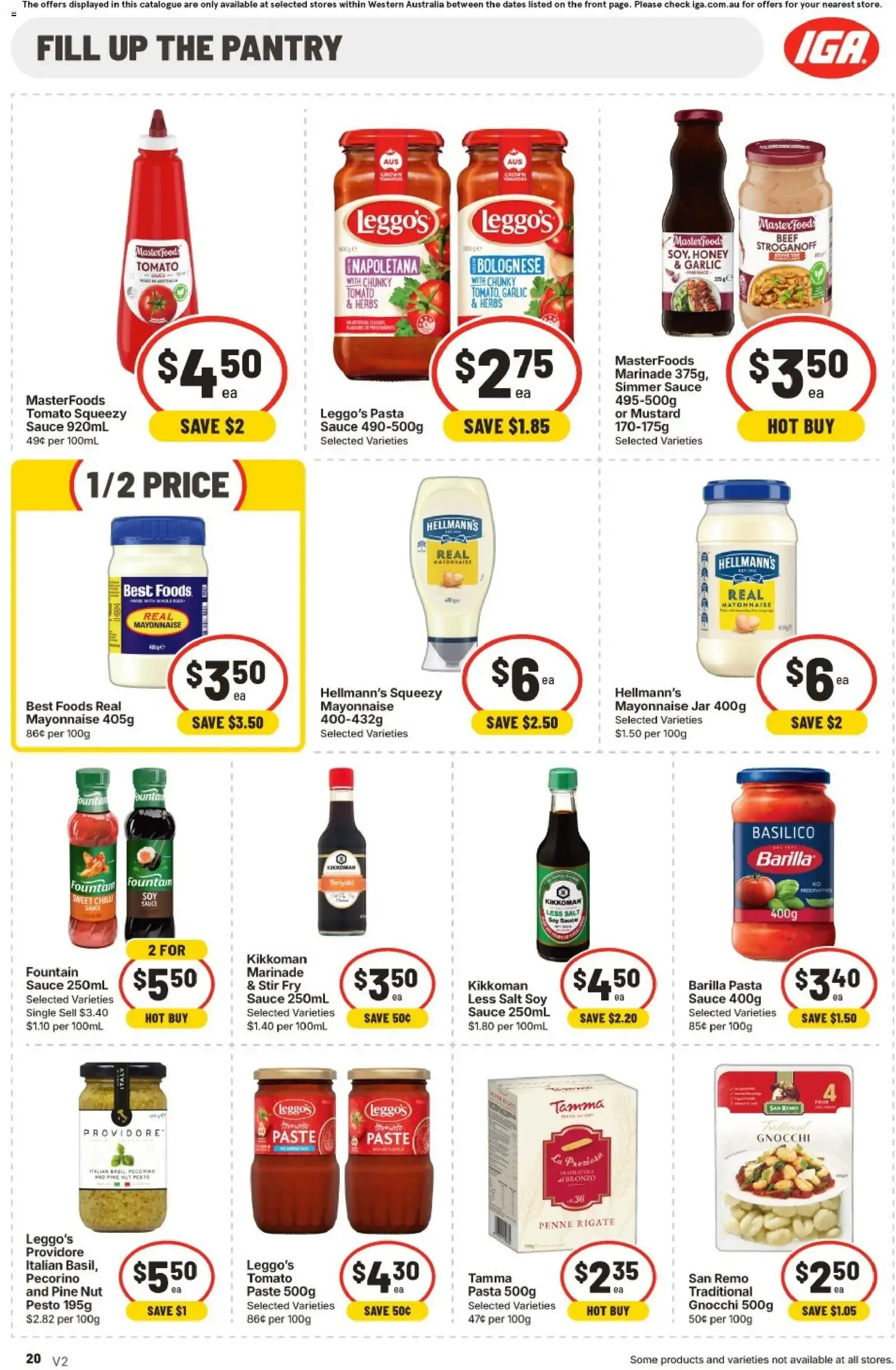 IGA Extra Specials - Catalogue valid from 14 October to 20 October 2026 - page 27