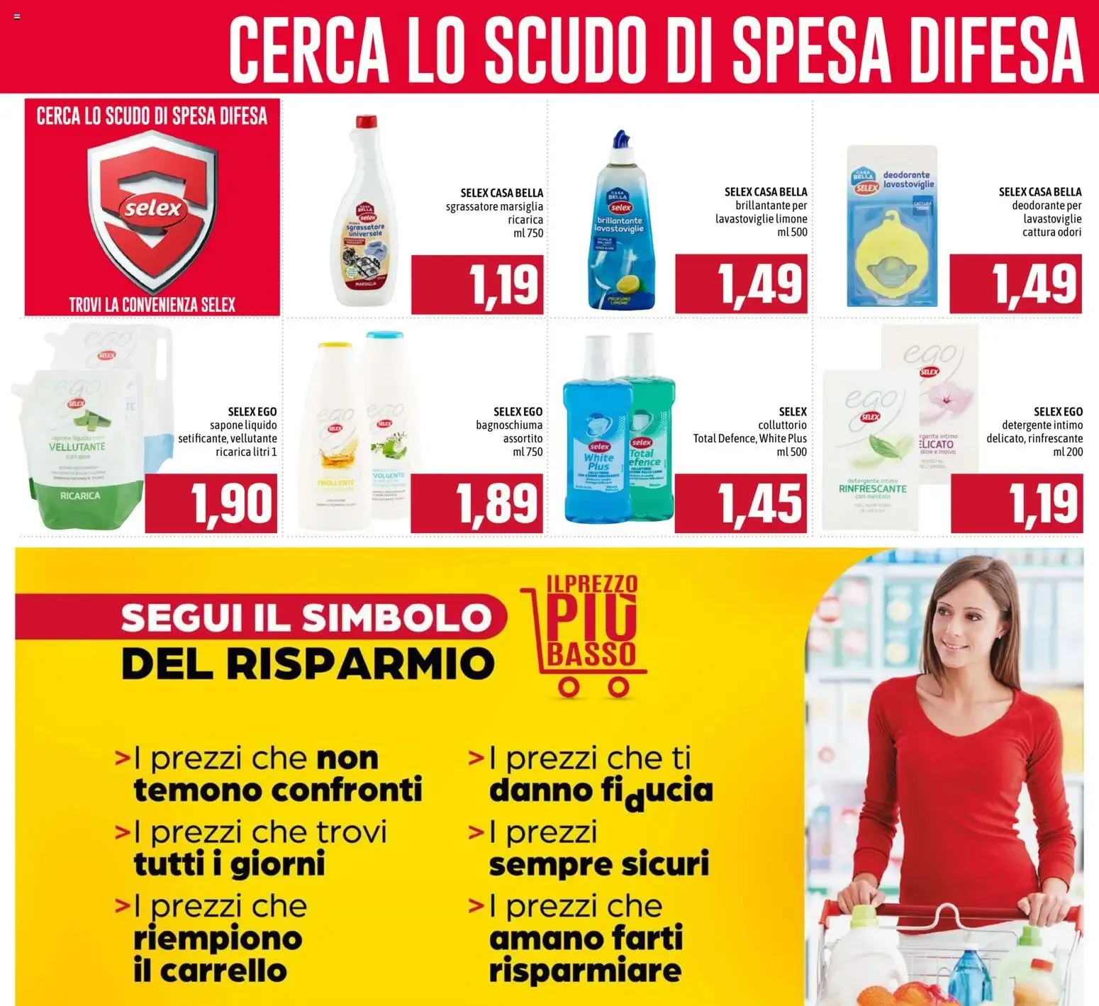 Nuovo Emisfero volantino dal 24/09/2026 > offerte anteprima 🛍️ da 24 settembre a 7 ottobre di 2026 - Pagina del volantino 18