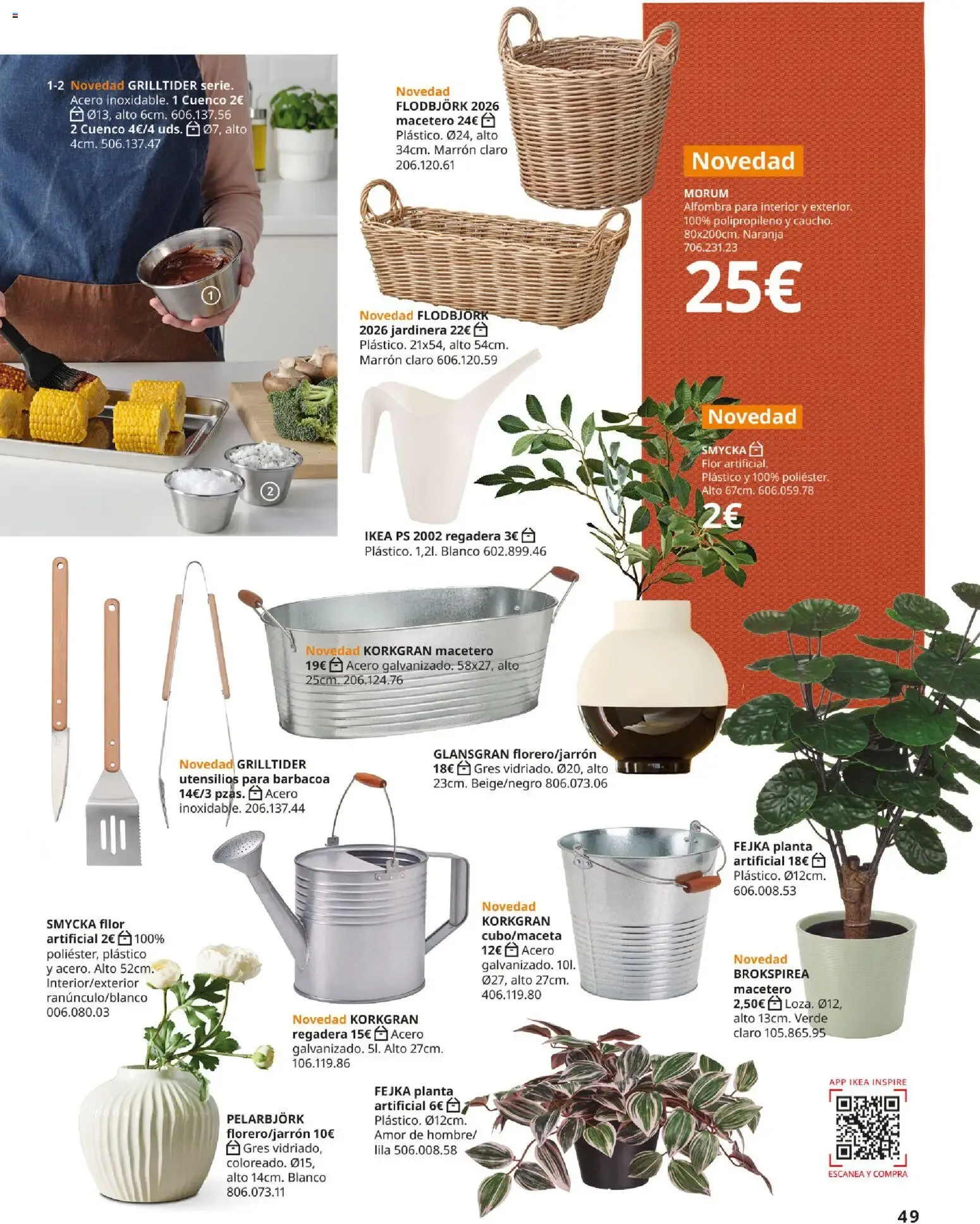 Catálogo de IKEA Cocinas y comedores 4 de mayo al 31 de agosto 2026 - Página 47