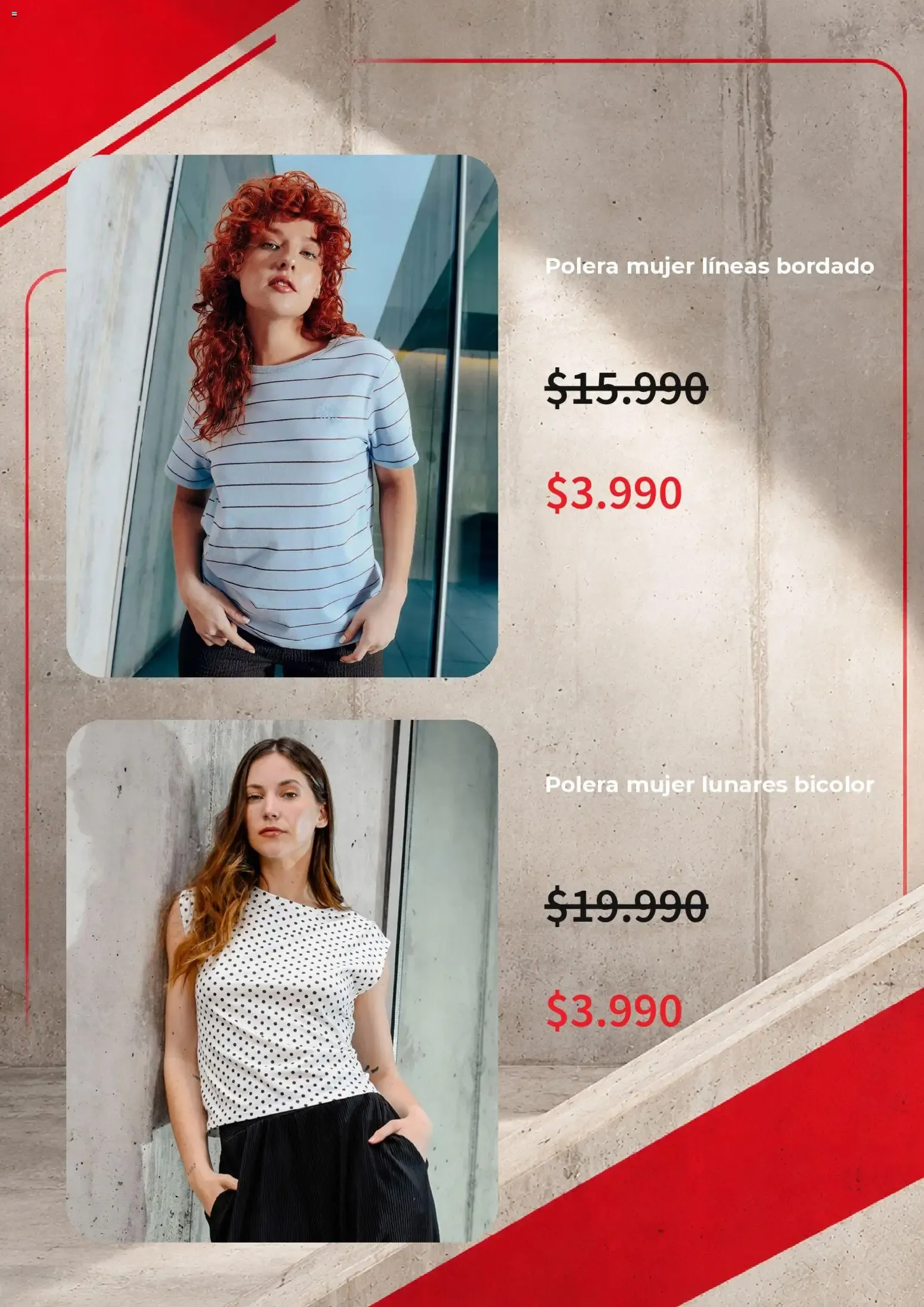 Catálogo de Tricot Cyber Monday » revista válido desde 05.10.2026 5 de octubre al 7 de octubre 2026 - Página 3