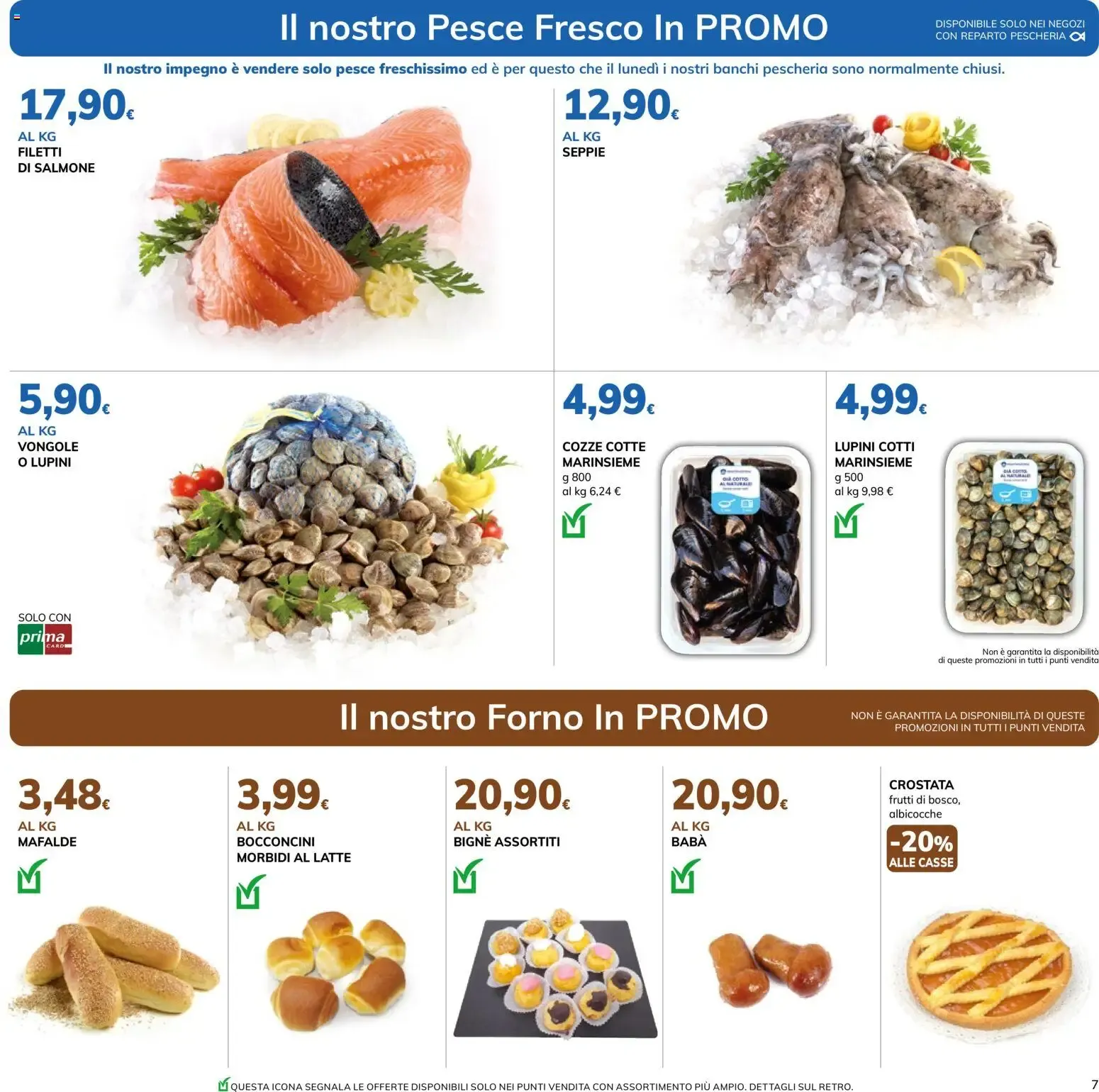 Basko: Ofertas Semanales -50% da 15 settembre a 28 settembre di 2026 - Pagina del volantino 7