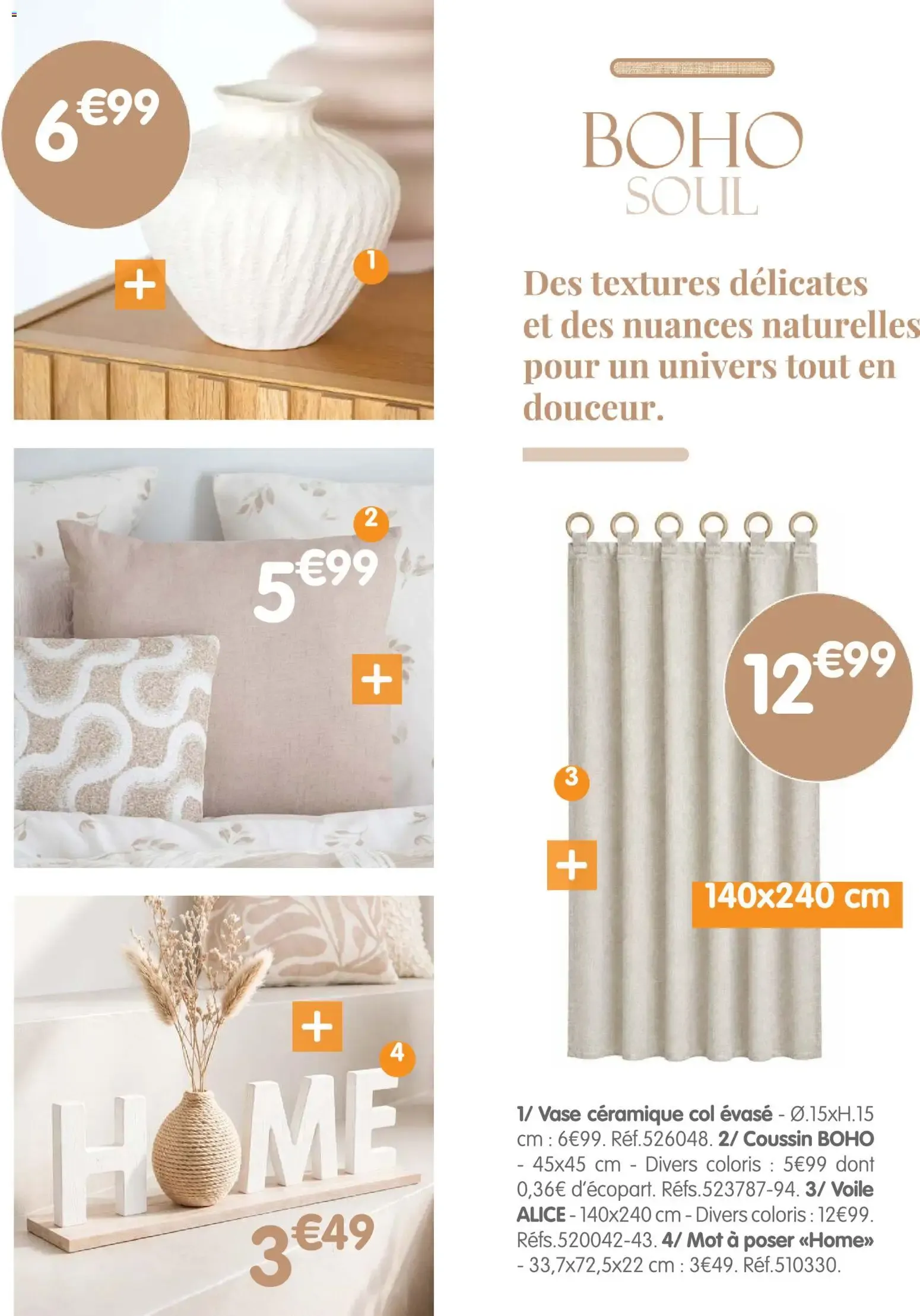 catalogue Déco du 30 septembre au 14 octobre 2026 - Catalogue page 19