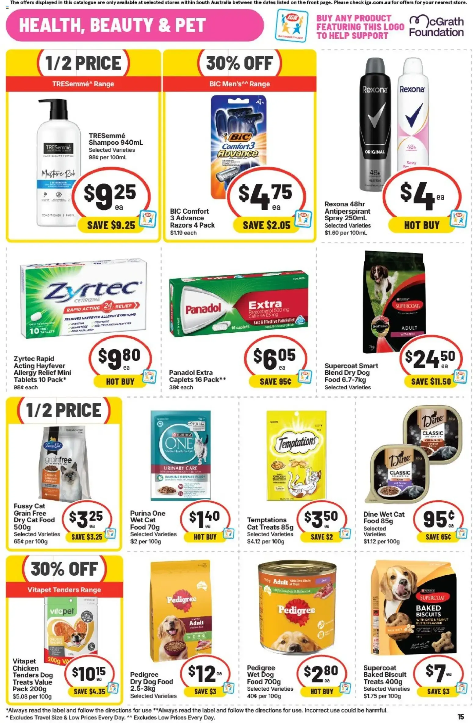 IGA catalogue valid from 09/09/2026 > Online Australia - Catalogue valid from 9 September to 15 September 2026 - page 6