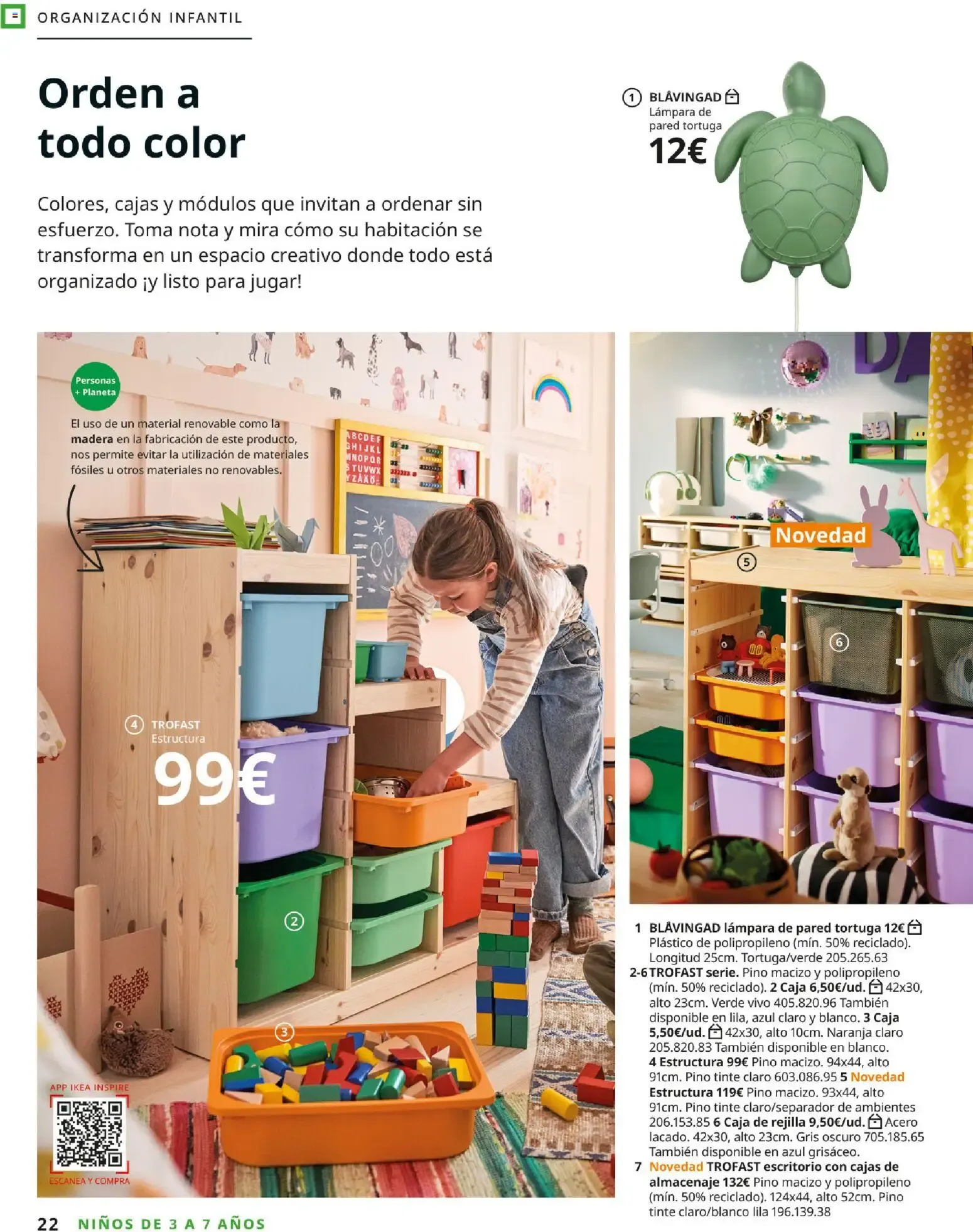 Catálogo de IKEA - y los niños del 29/06/2026 29 de junio al 31 de agosto 2026 - Página 22