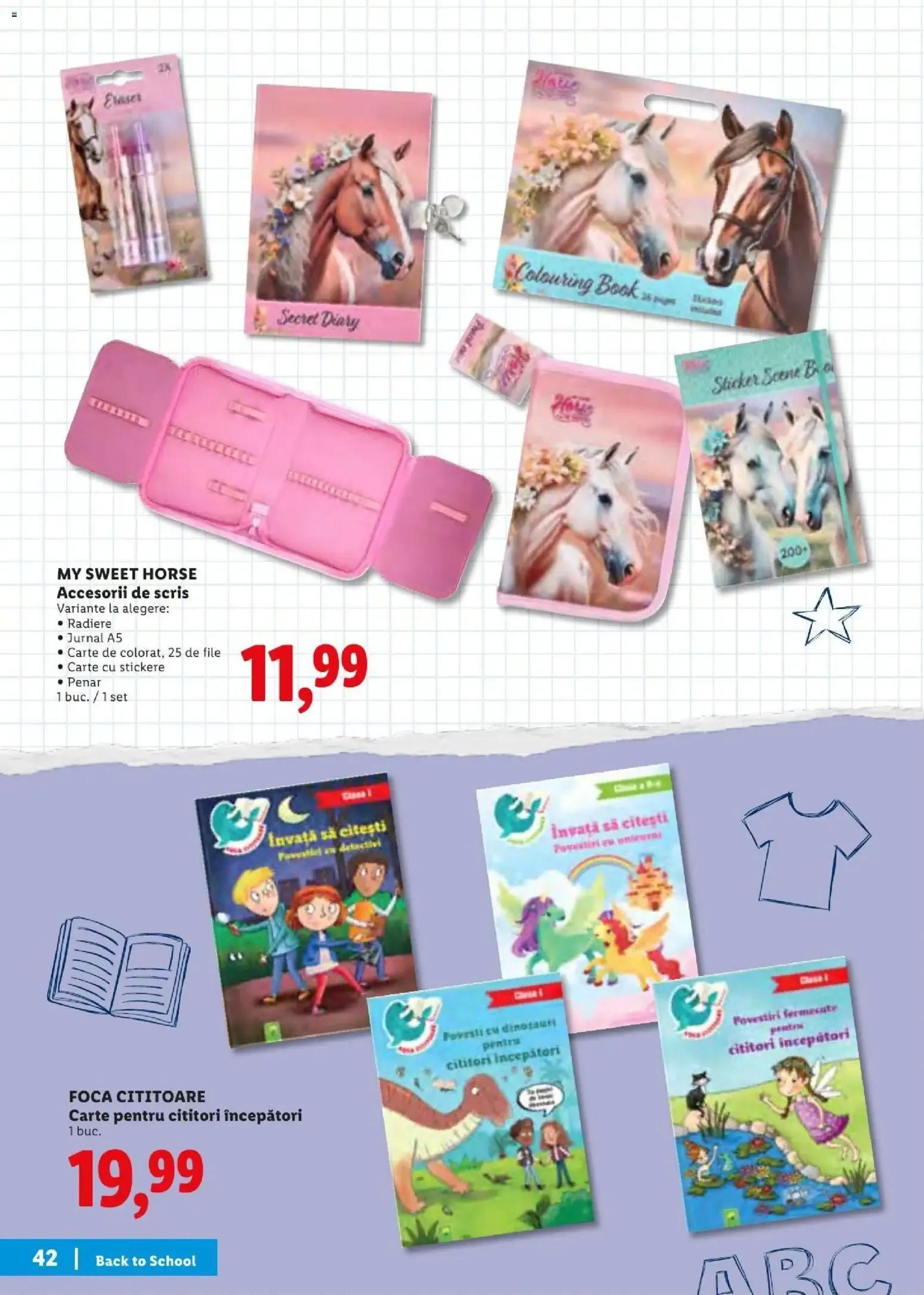 Catalog Catalog LIDL 10.08.2026 - Oferta și Revista online de la 10 august până la 30 august 2026 - Revista Pagina 42