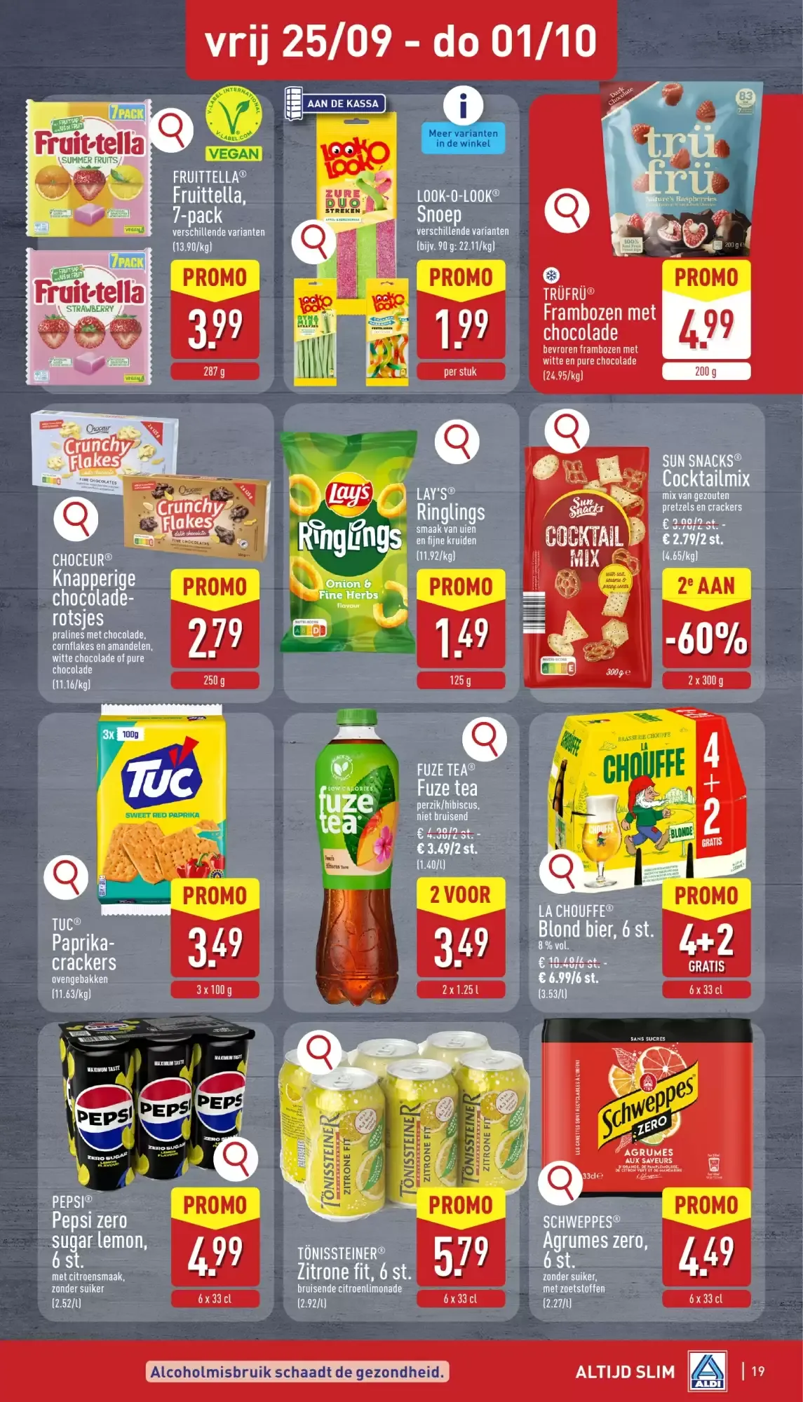 ALDI folder week 39 van 21 september tot 26 september 2026 - folder pagina 19