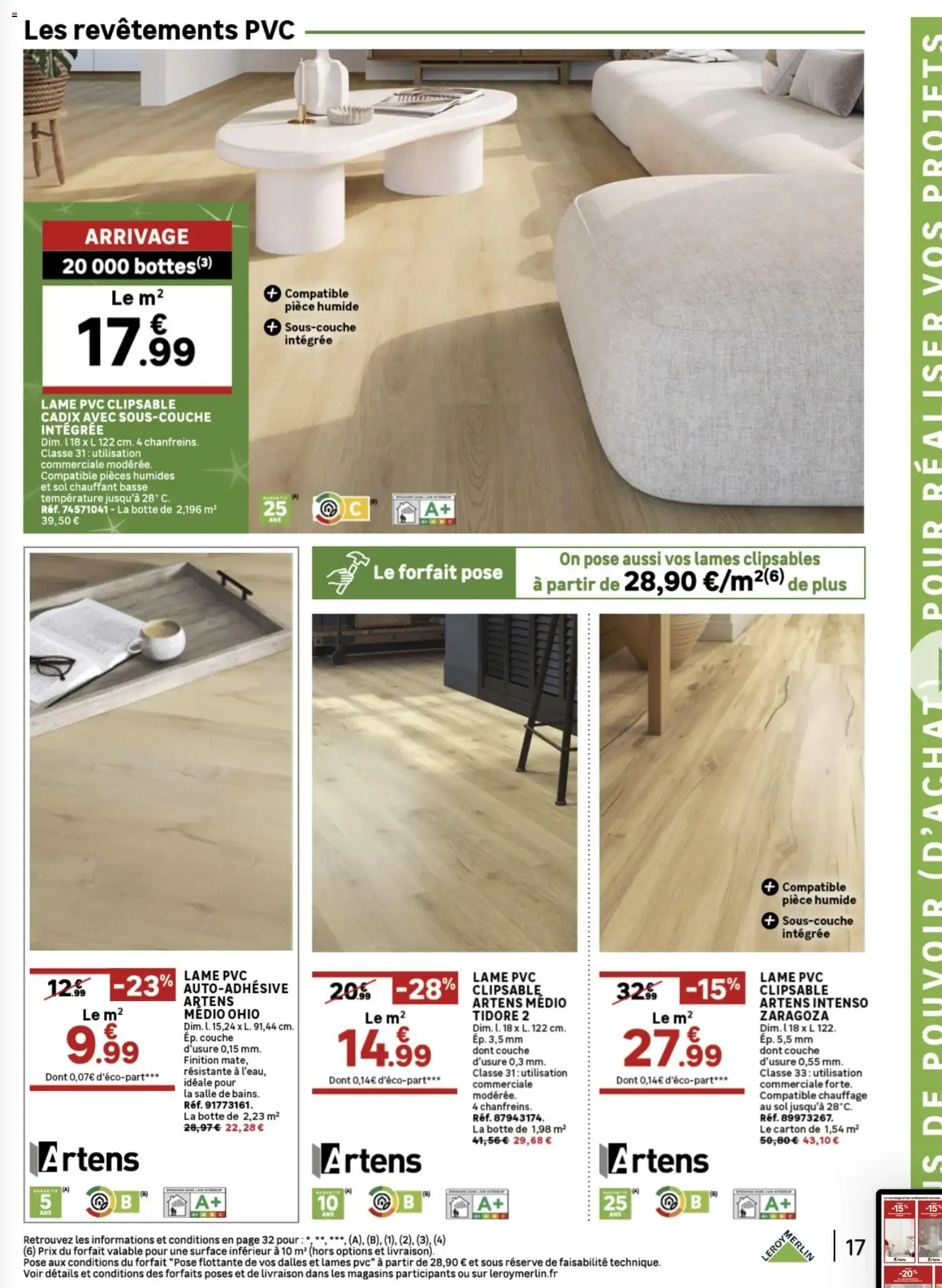 La Fête des Projets du 14 octobre au 3 novembre 2026 - Catalogue page 17