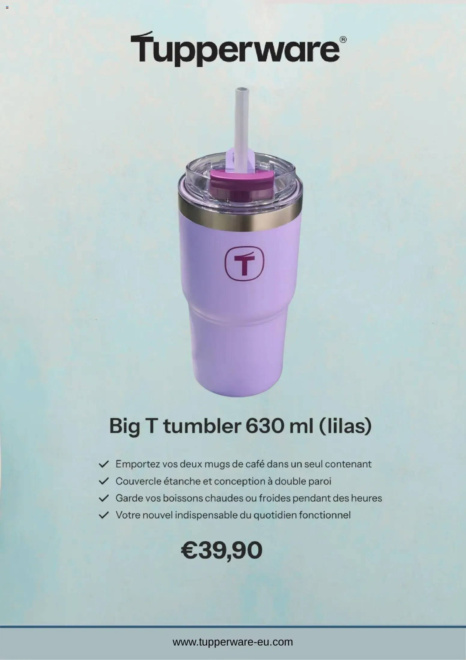 Tupperware Printemps / Été du 31 juillet au 31 août 2026 - Catalogue page 5