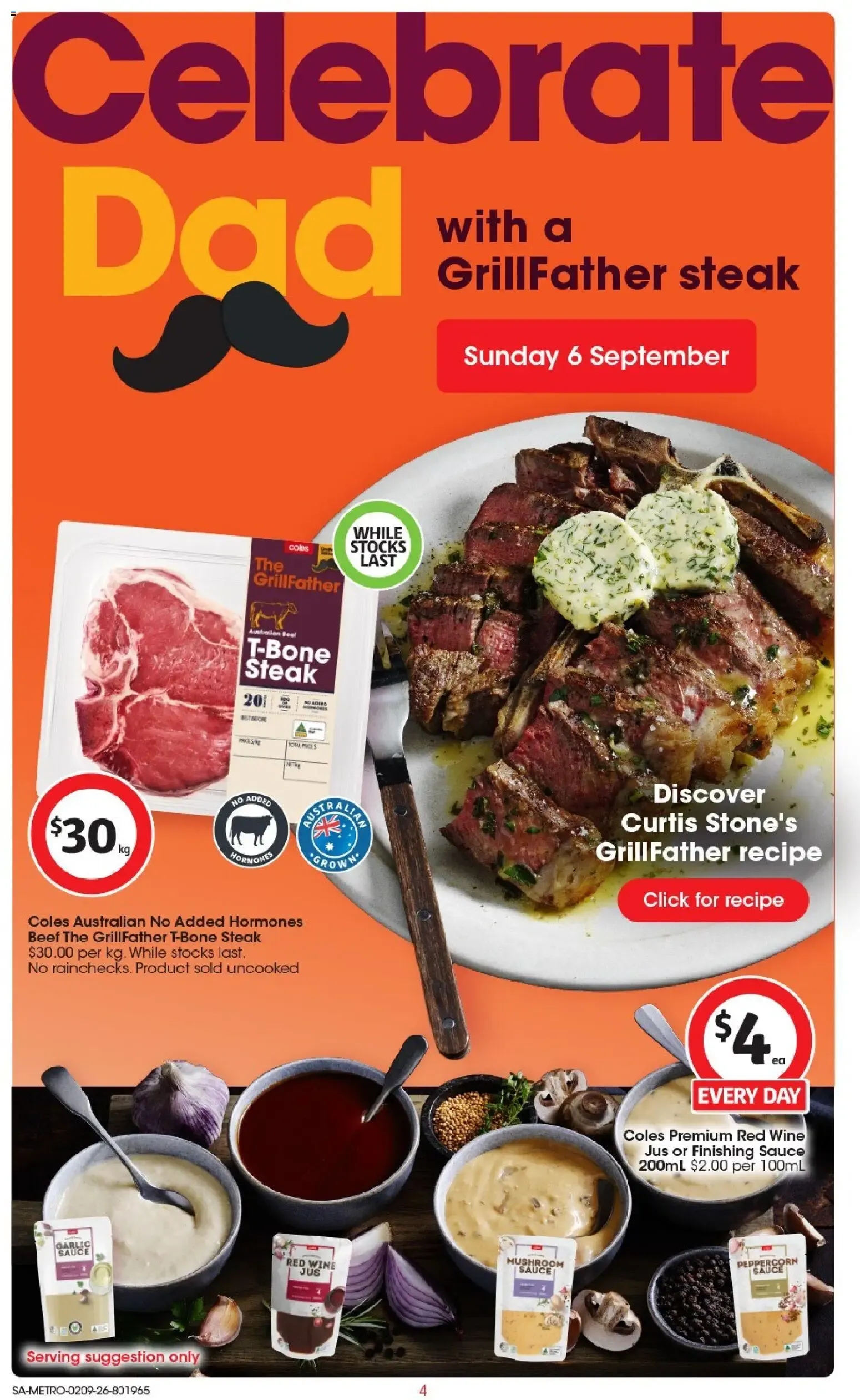 Coles catalogue valid from 02/09/2026 > Online Australia - Catalogue valid from 2 September to 8 September 2026 - page 5