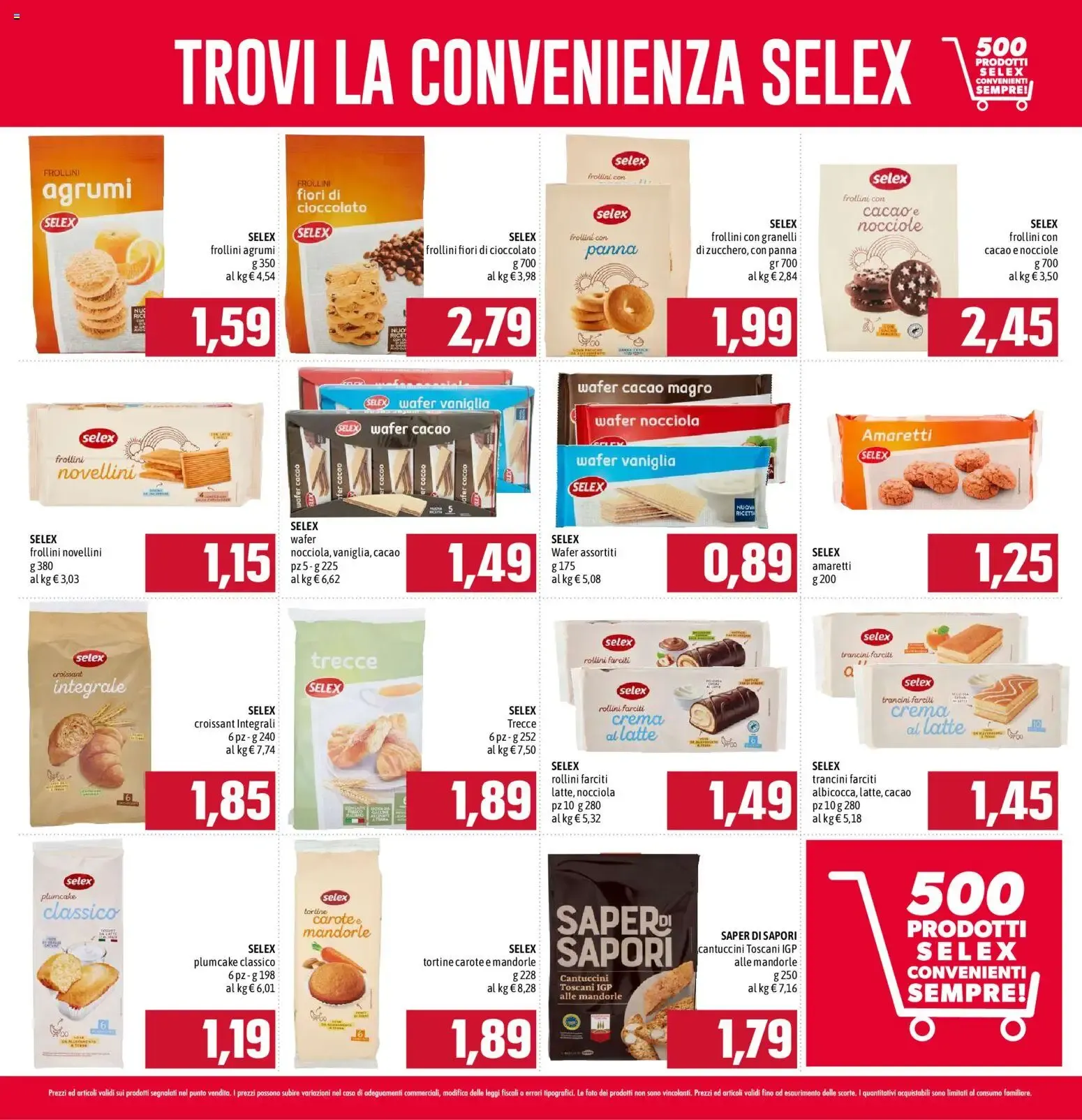 Nuovo Emisfero volantino Spesa Difesa dal 01/05/2026 > offerte anteprima 🛍️ da 1 maggio a 30 settembre di 2026 - Pagina del volantino 13