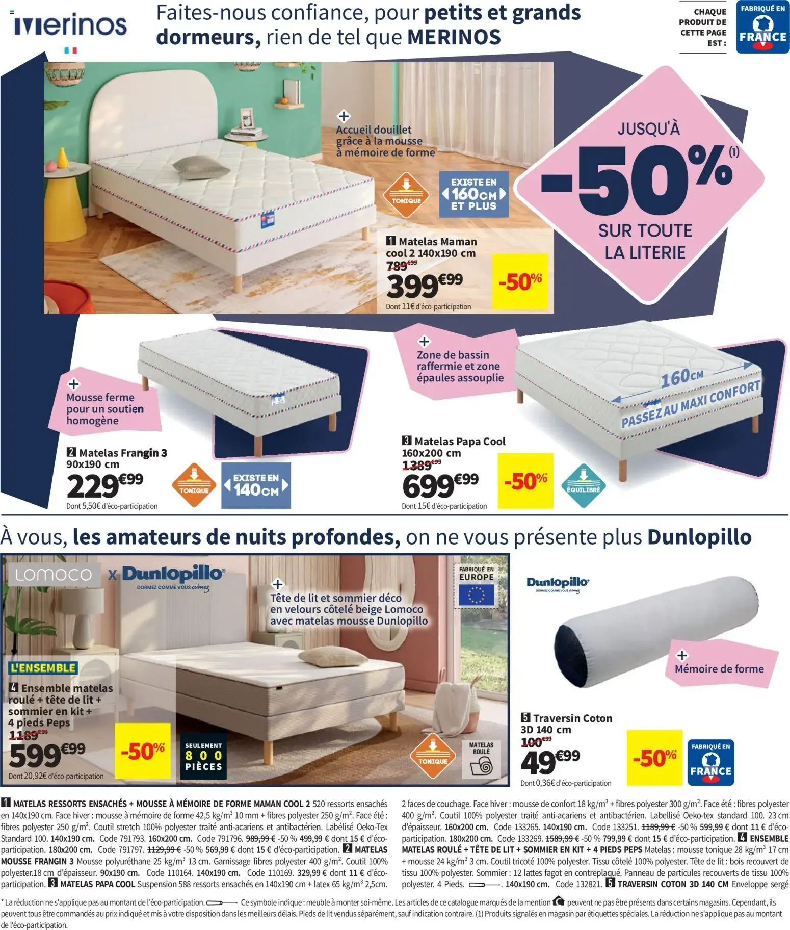 Conforama catalogue à partir du 09/06/2026 - promo en ligne du 9 juin au 6 juillet 2026 - Catalogue page 10