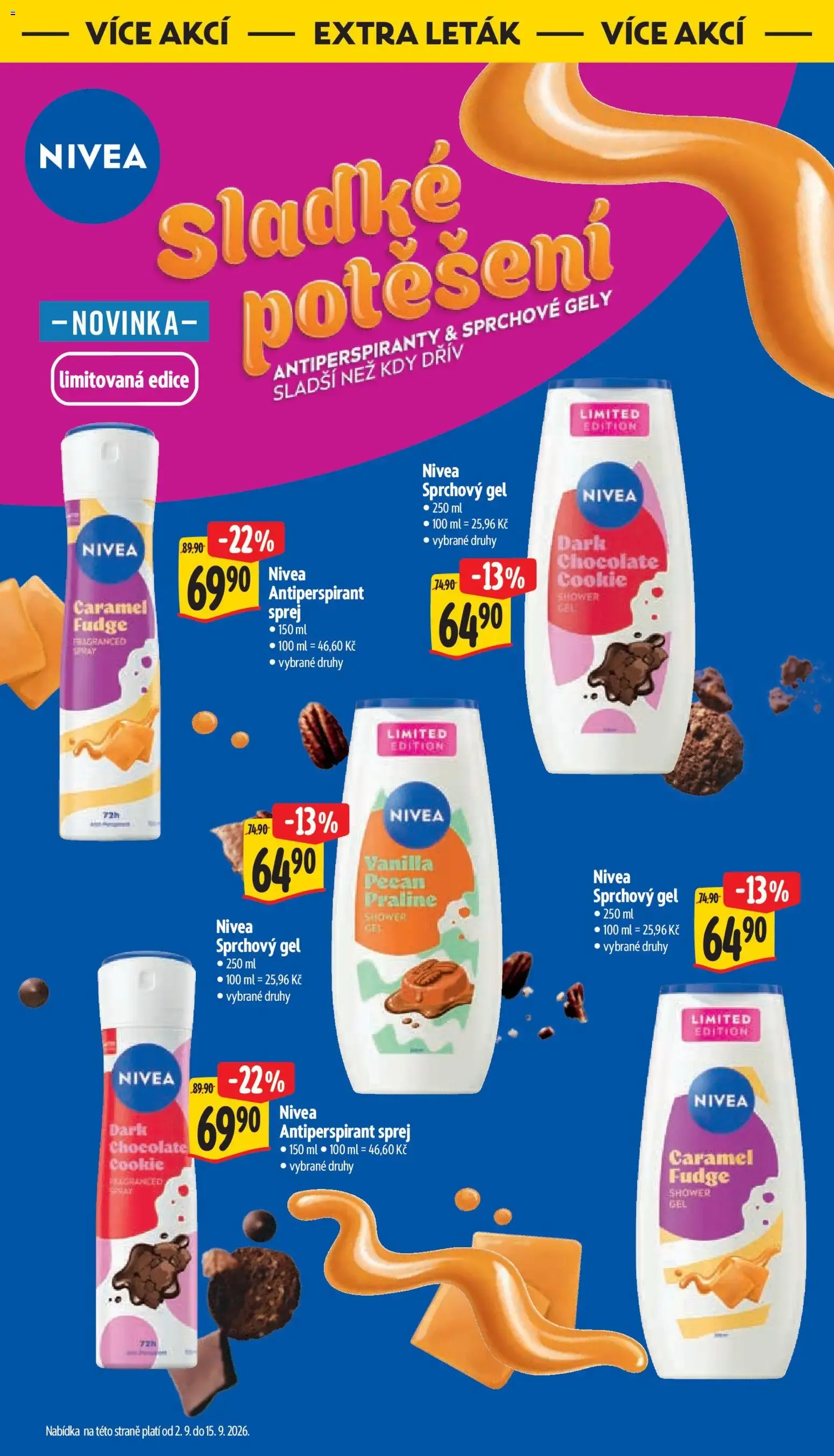 Albert leták - Hypermarket od 02.09.2026 - Akční leták - 2. září 8. září 2026 - Page 45