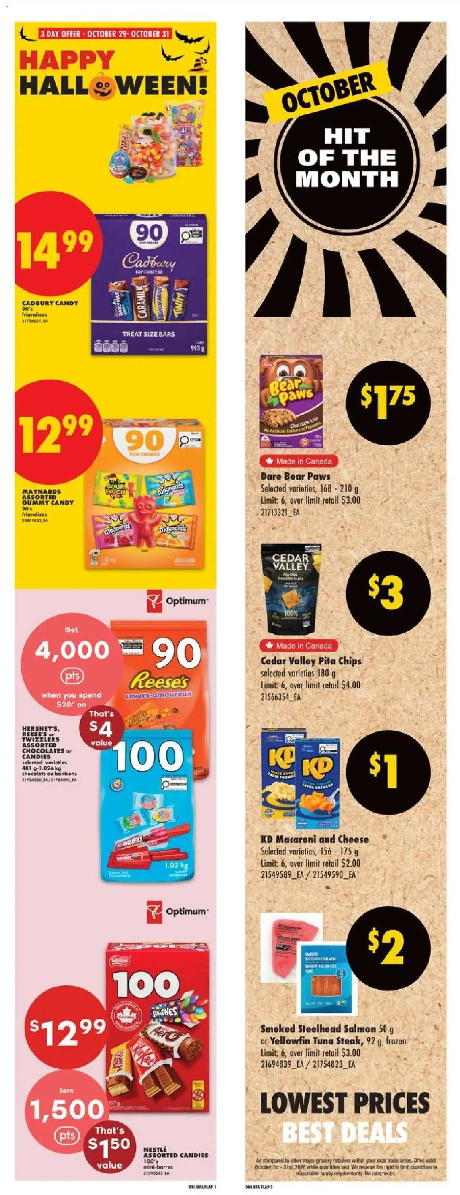 No Frills weekly flyer - NS from Oct 29, 2026 > weekly specials & deals from October 29 to November 4 2026 - flyer page 8