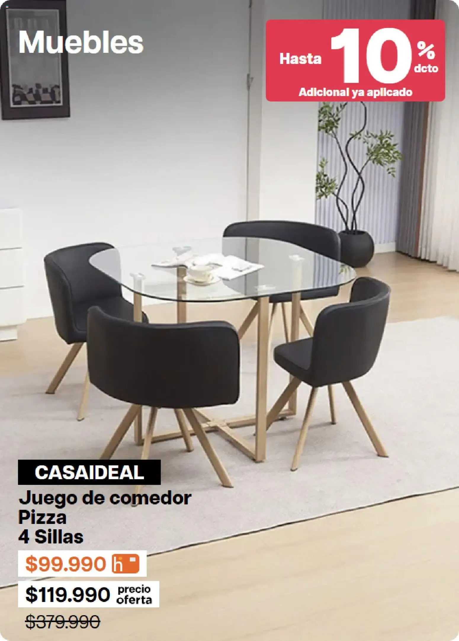 Catálogo de Hites Ofertas » revista válido desde 21.09.2026 21 de septiembre al 29 de septiembre 2026 - Página 8