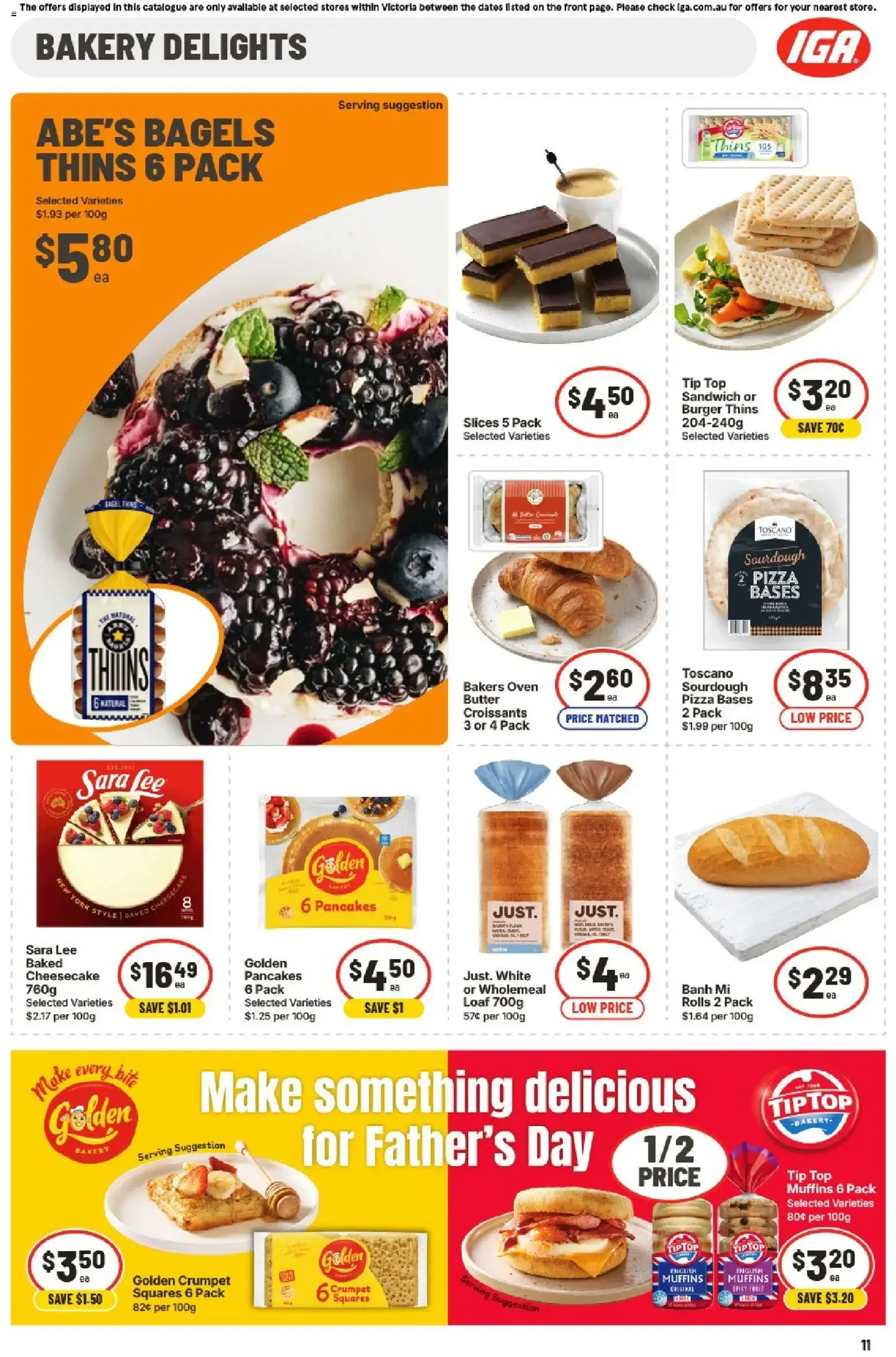 Michael's IGA Fresh Food Market Catalogue - Catalogue valid from 2 September to 8 September 2026 - page 13