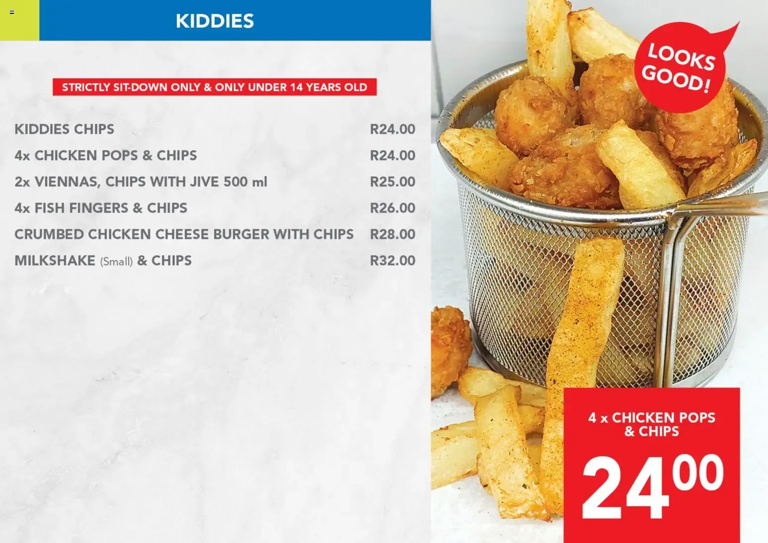 Giant Hyper Diner Menu (21/10/2026 - 31/12/2026) Online from 21 October to 31 December 2026 - Catalogue Page 14