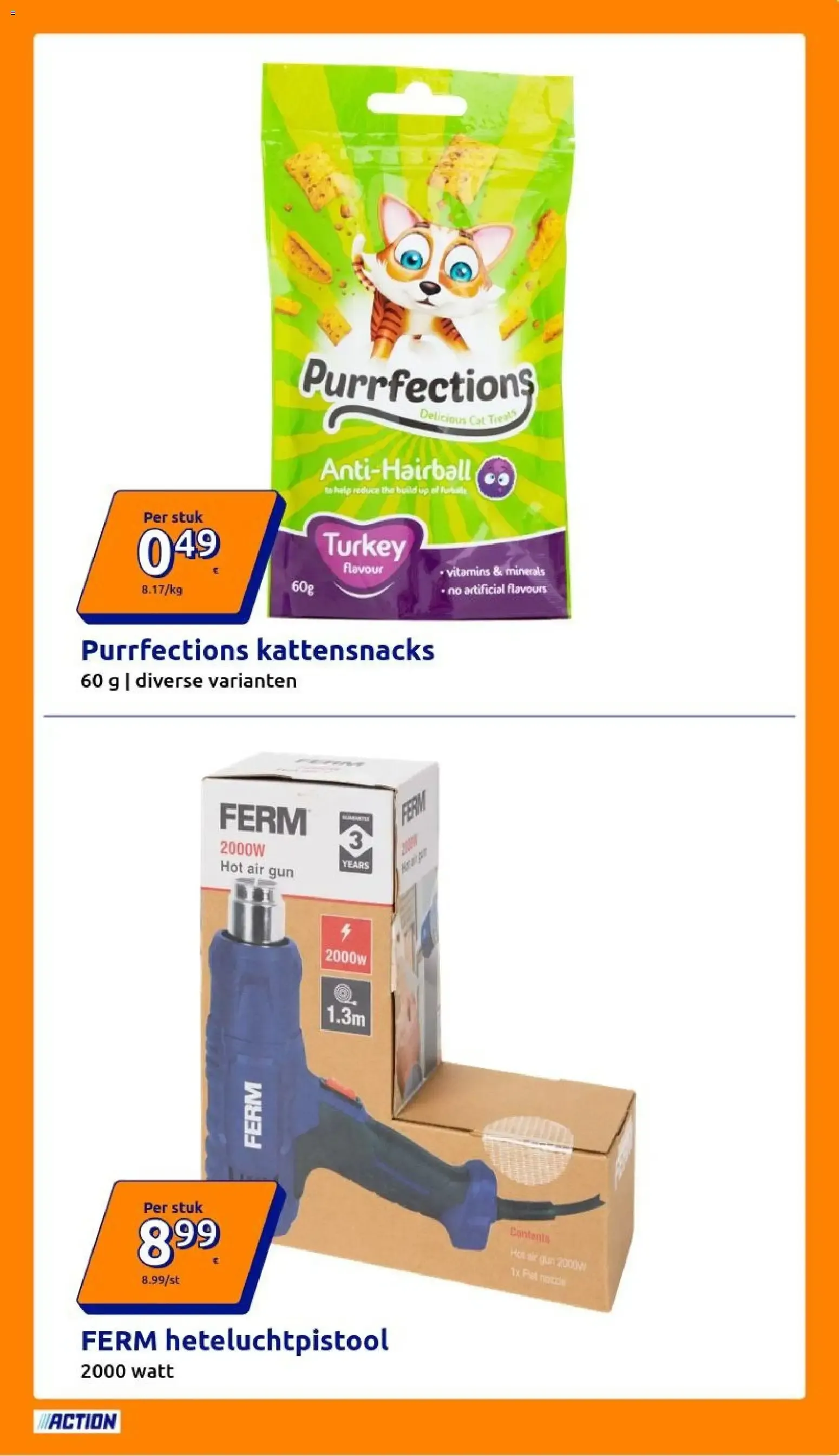 Action: Houten wandpanelen (Weekactie) van 14 oktober tot 20 oktober 2026 - Folder pagina 3