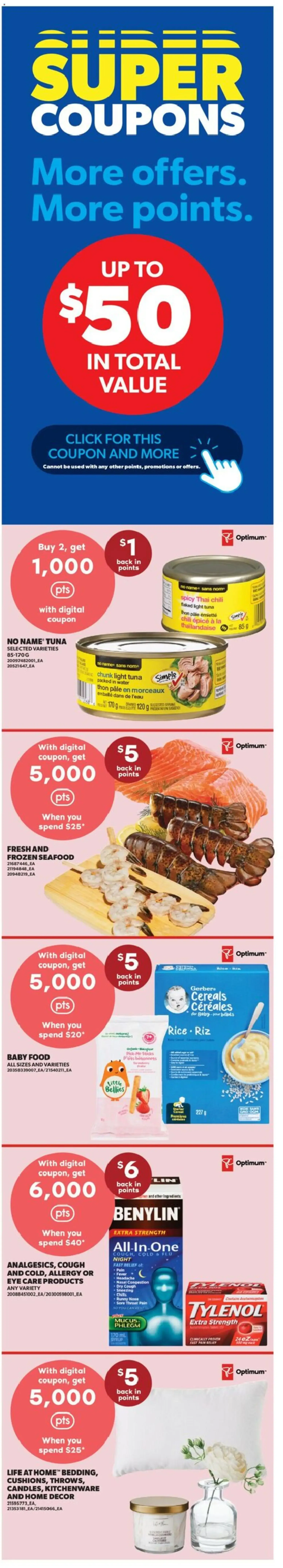 PC Optimum App-Exclusive Offer - One Day Only from August 20 to August 20 2026 - flyer page 6