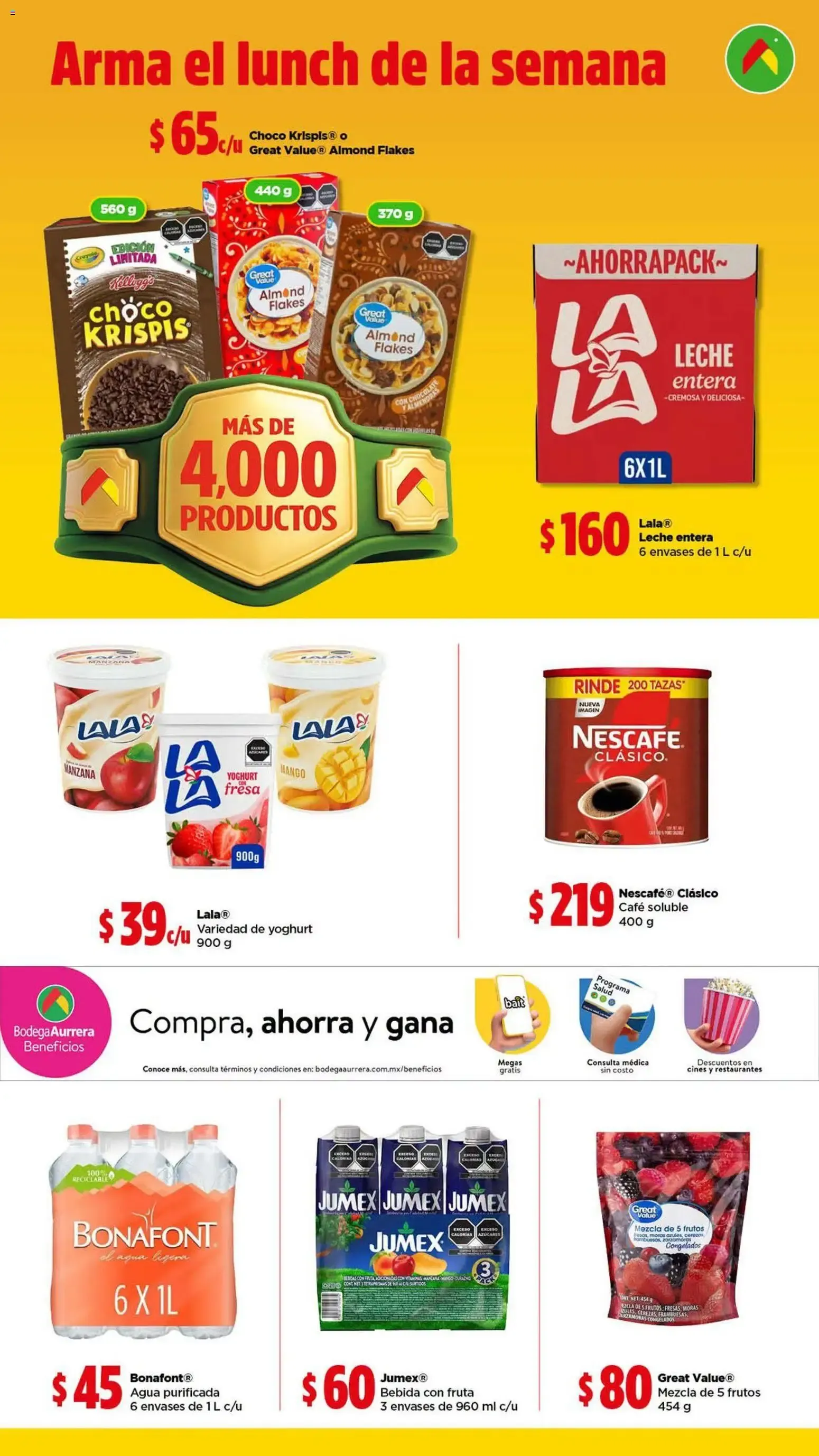 Catálogo de Precios que no se tocan 20 de agosto al 20 de noviembre 2026 - Pagina 3
