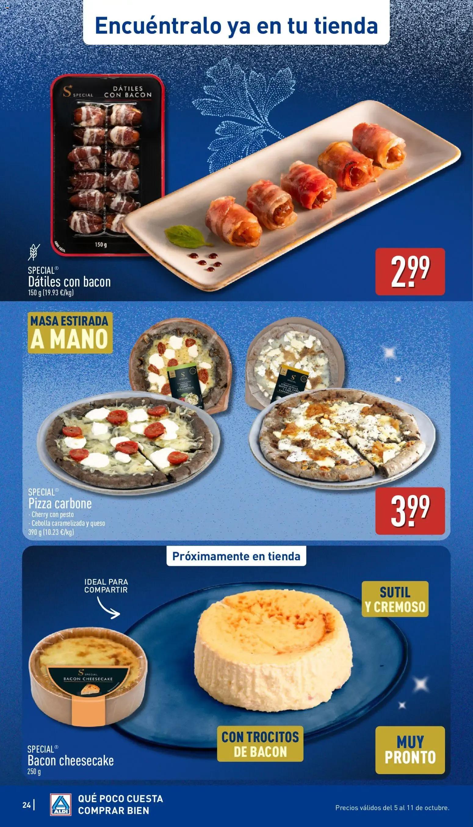 Catálogo de Aldi Special Calidad Gourmet al mejor precio 5 de octubre al 31 de diciembre 2026 - Página 24