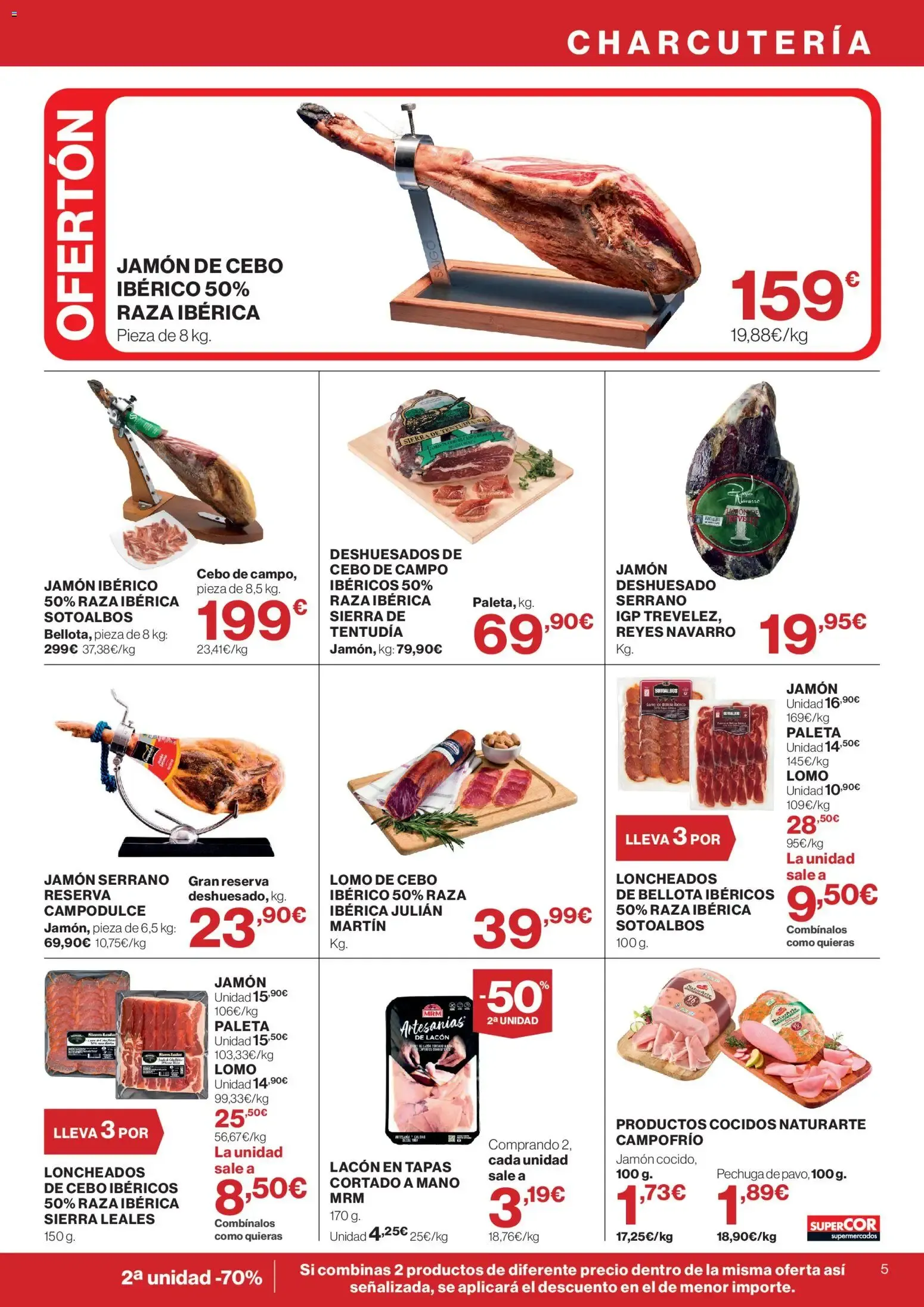 Catálogo de Supercor Canarias 18/06/2026 - 30/06/2026 18 de junio al 30 de junio 2026 - Página 5