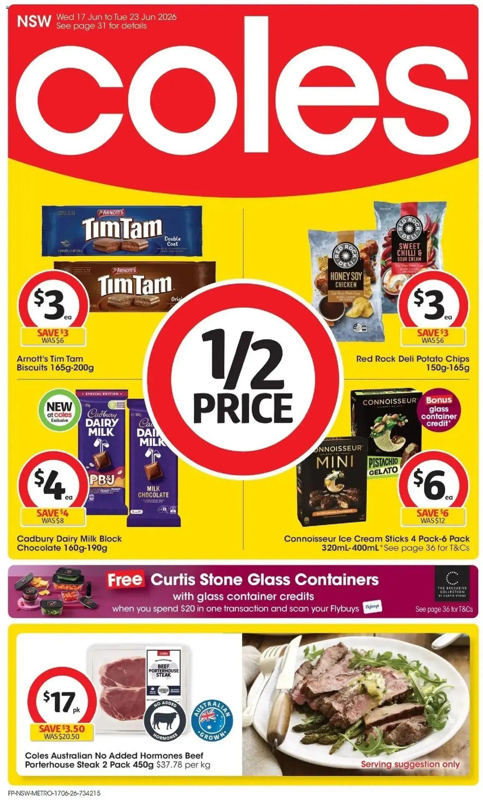 Coles catalogue valid from 16/06/2026 > Online Australia