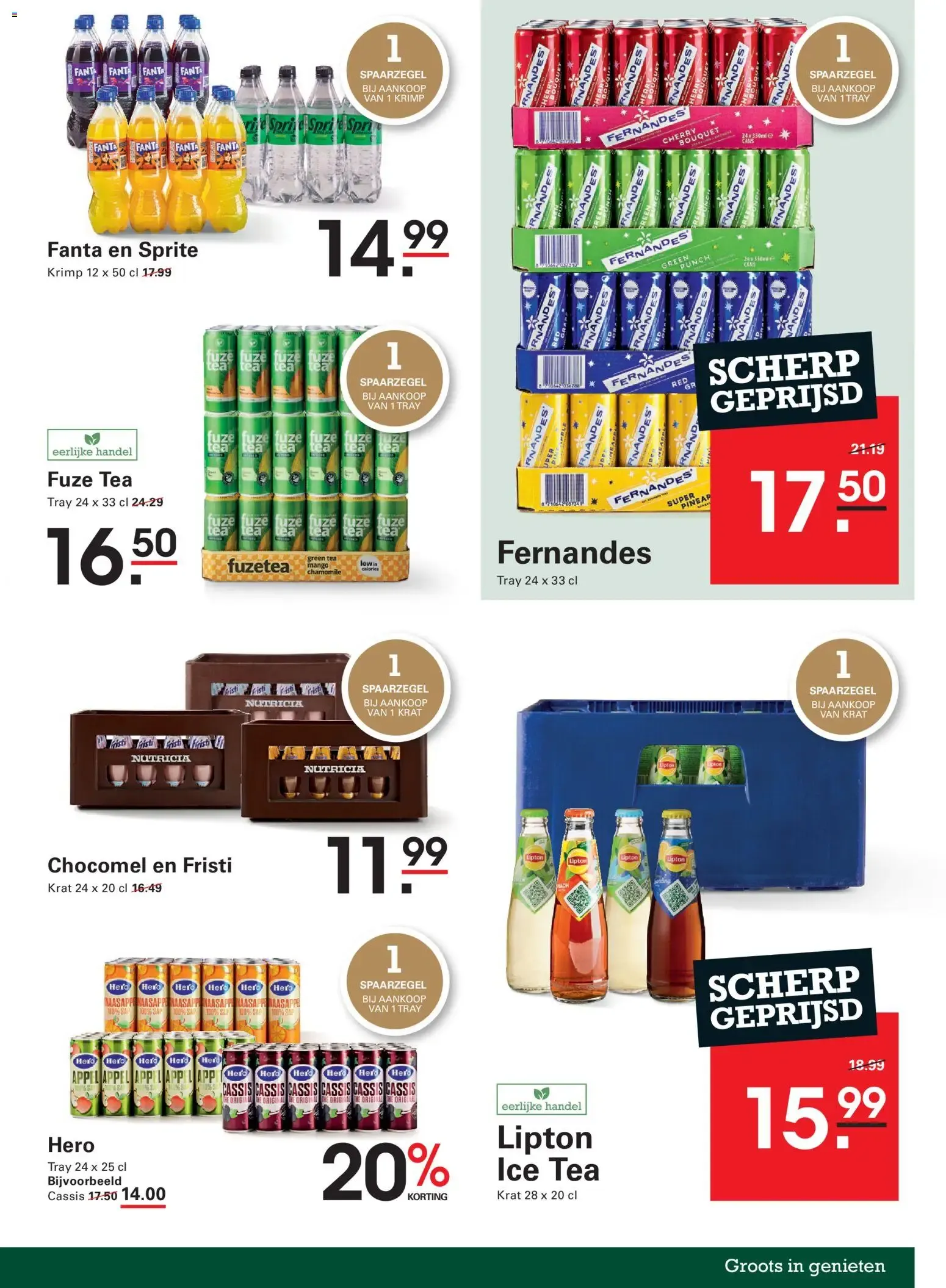 Sligro NON-FOOD: Take Dis Koffiebekers van 3 september tot 21 september 2026 - Folder pagina 19