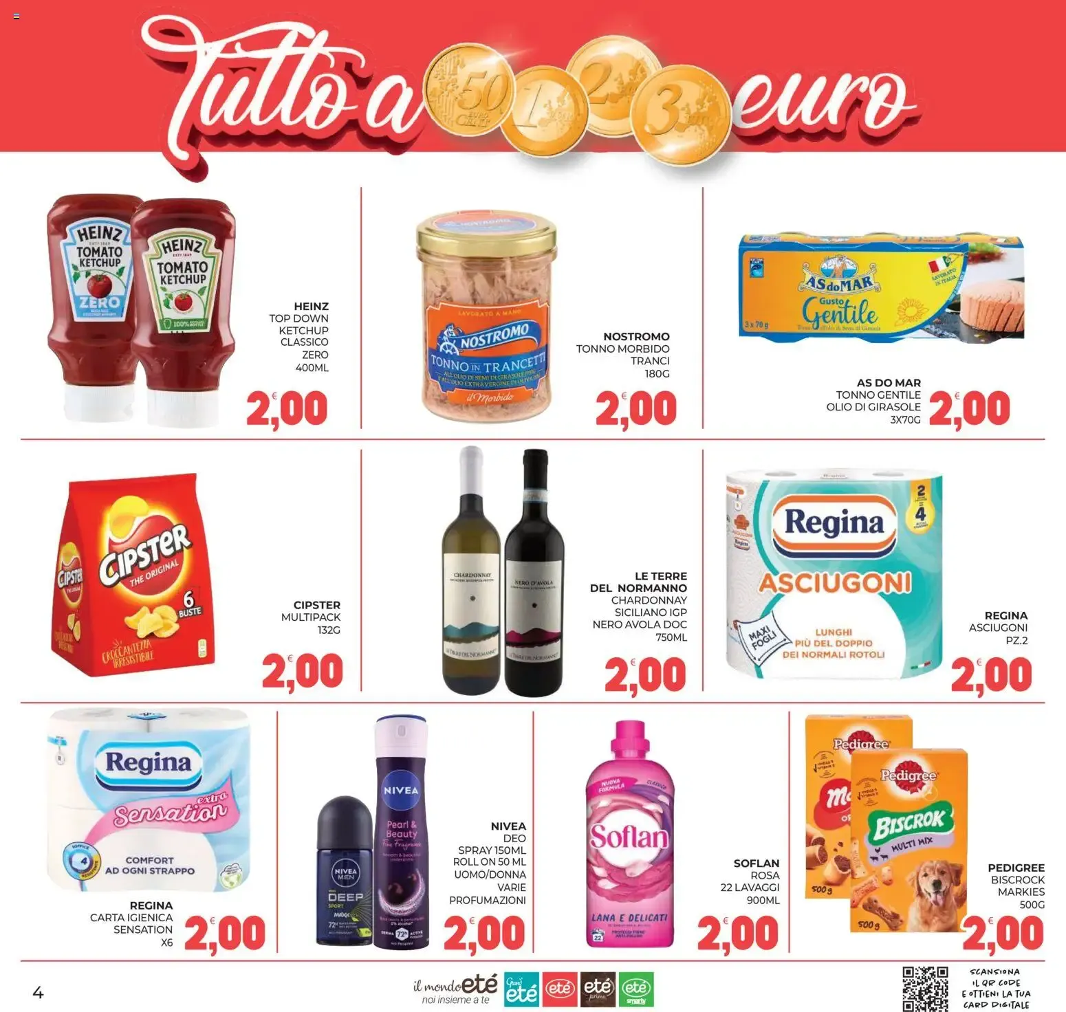 Eté volantino dal 03/07/2026 - online Offerte da 3 luglio a 15 luglio di 2026 - Pagina del volantino 4