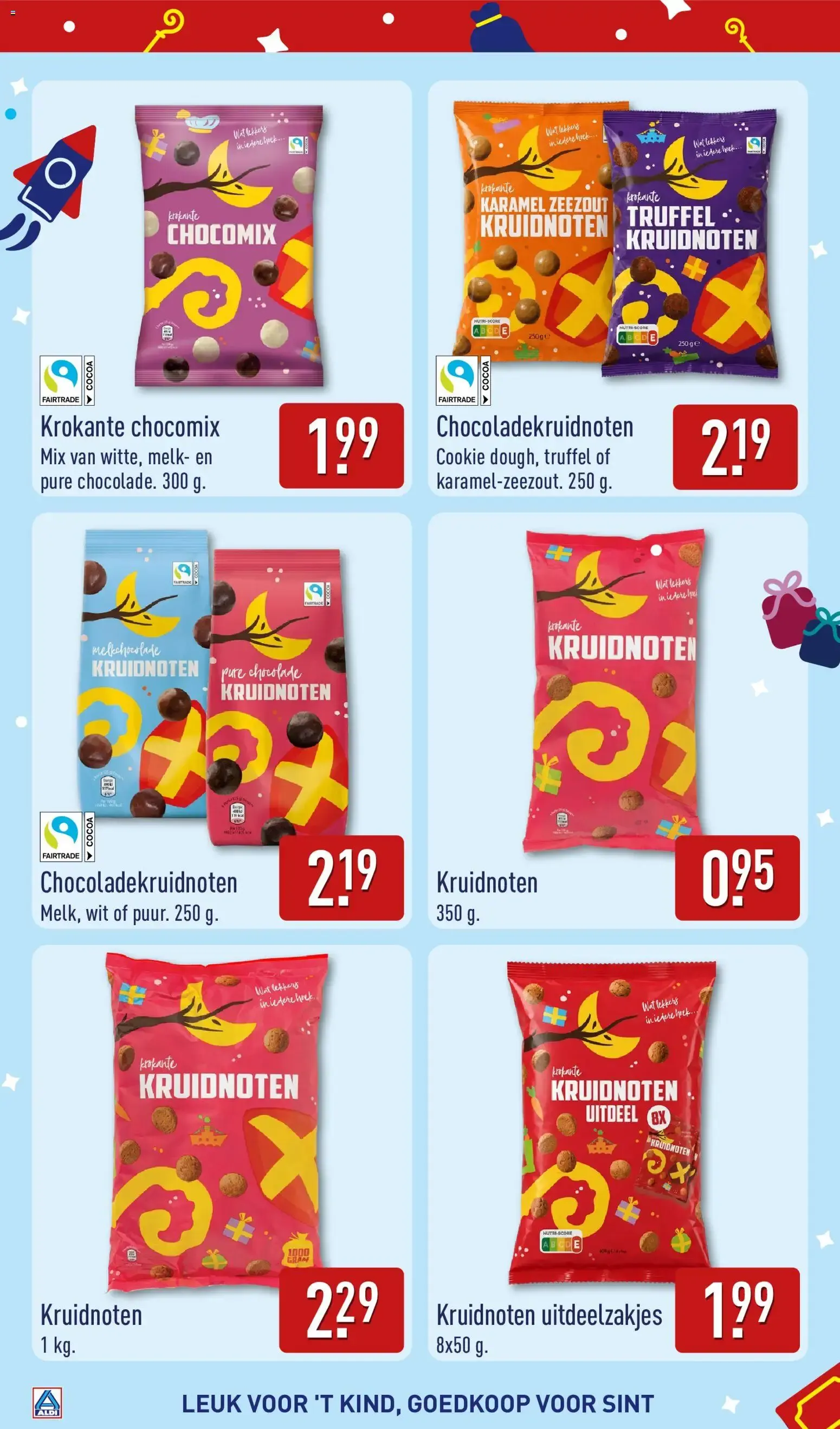ALDI Speelgoed Special van 26 oktober tot 25 december 2026 - Folder pagina 64