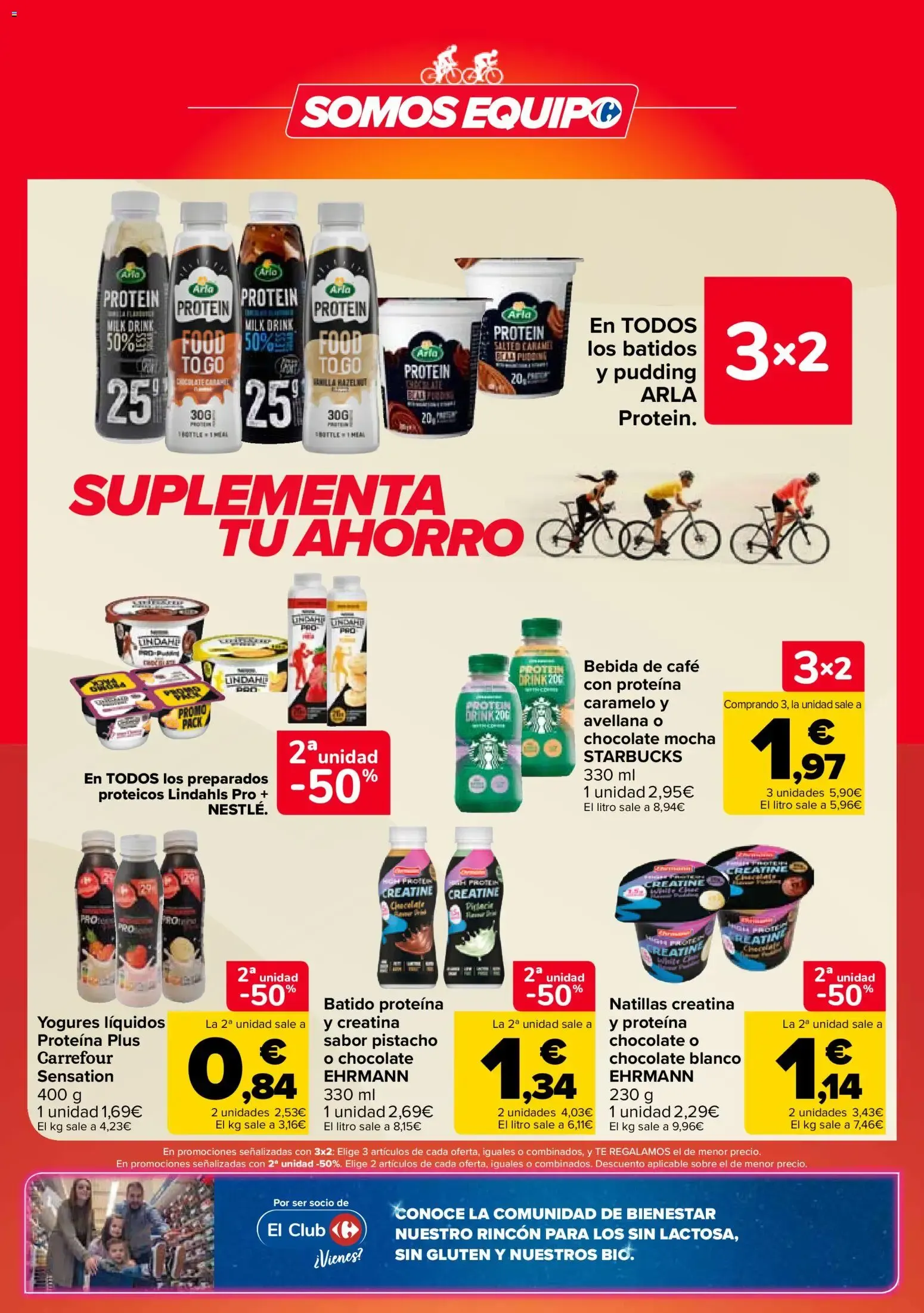 Catálogo de Carrefour Sprint de ofertas del 21/08/2026 | Catálogo 21 de agosto al 13 de septiembre 2026 - Página 10