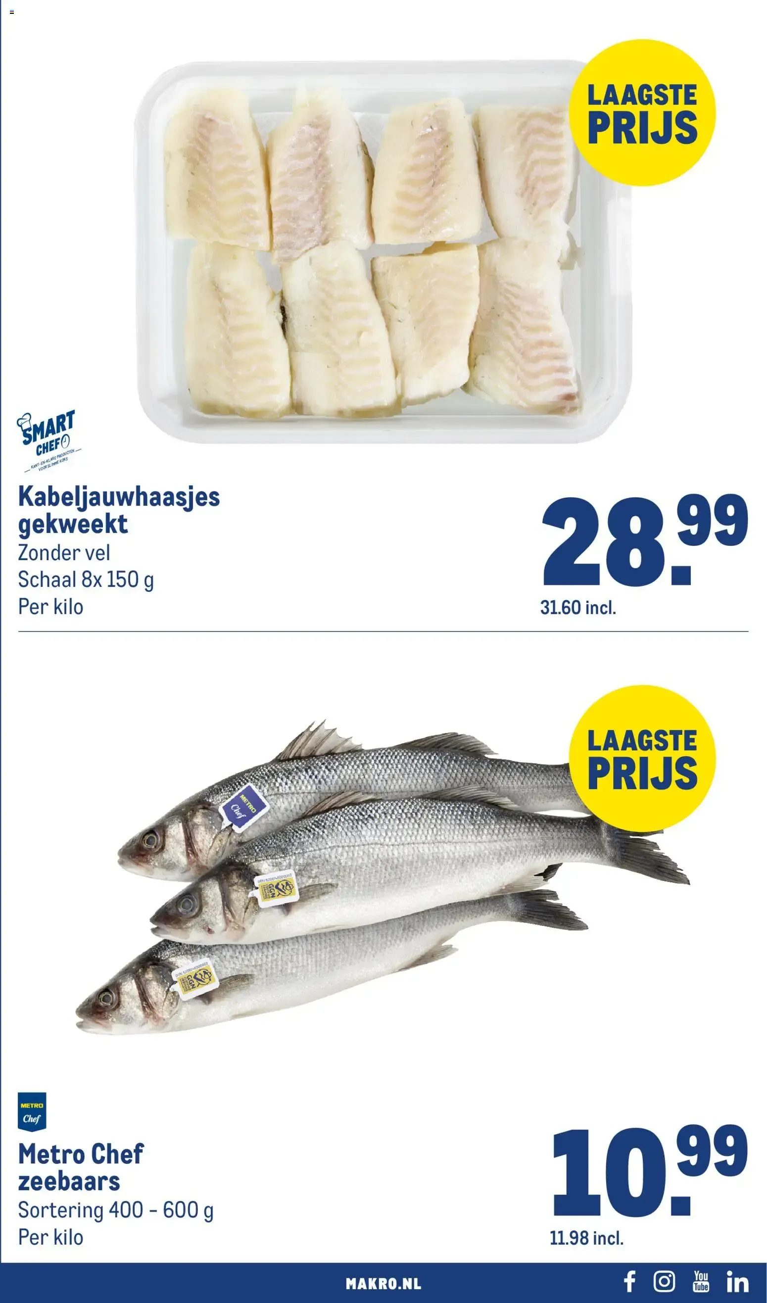 Makro folder vanaf 21-10-2026 || NIEUWE van 21 oktober tot 1 november 2026 - Folder pagina 15