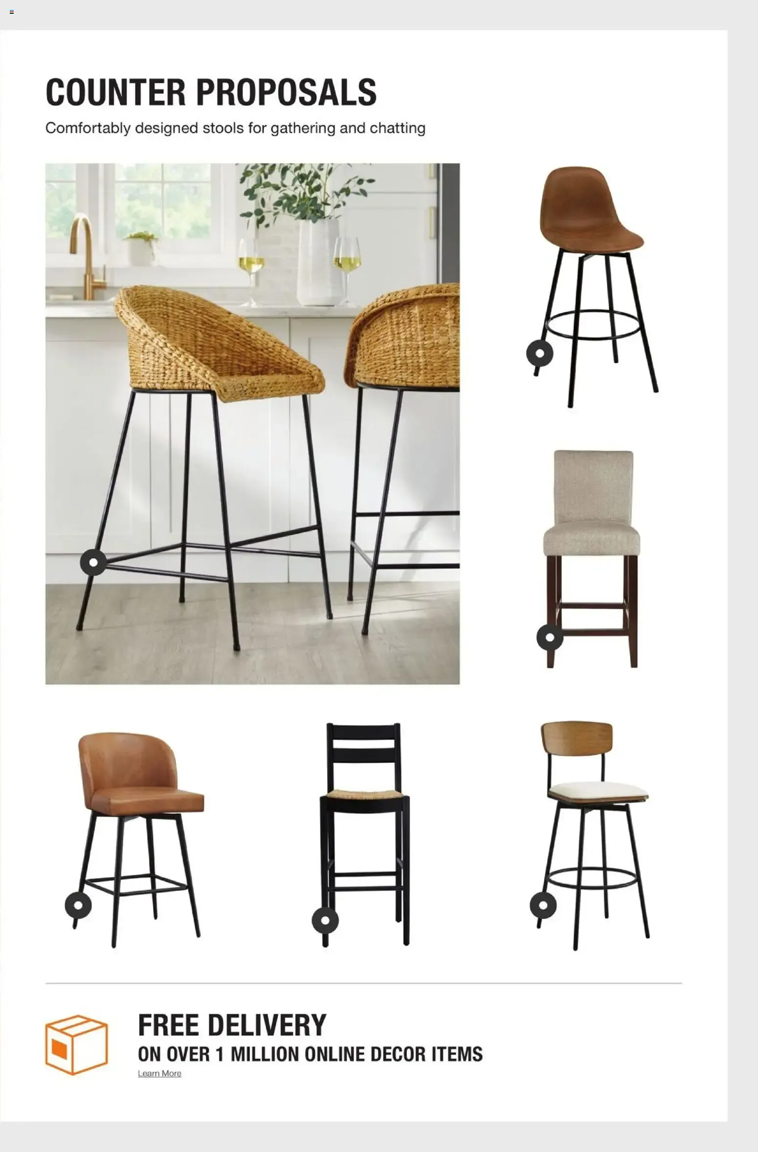 Weekly ad The Home Depot: Ease Into Summer from June 15 to July 26 2026 - Page 23