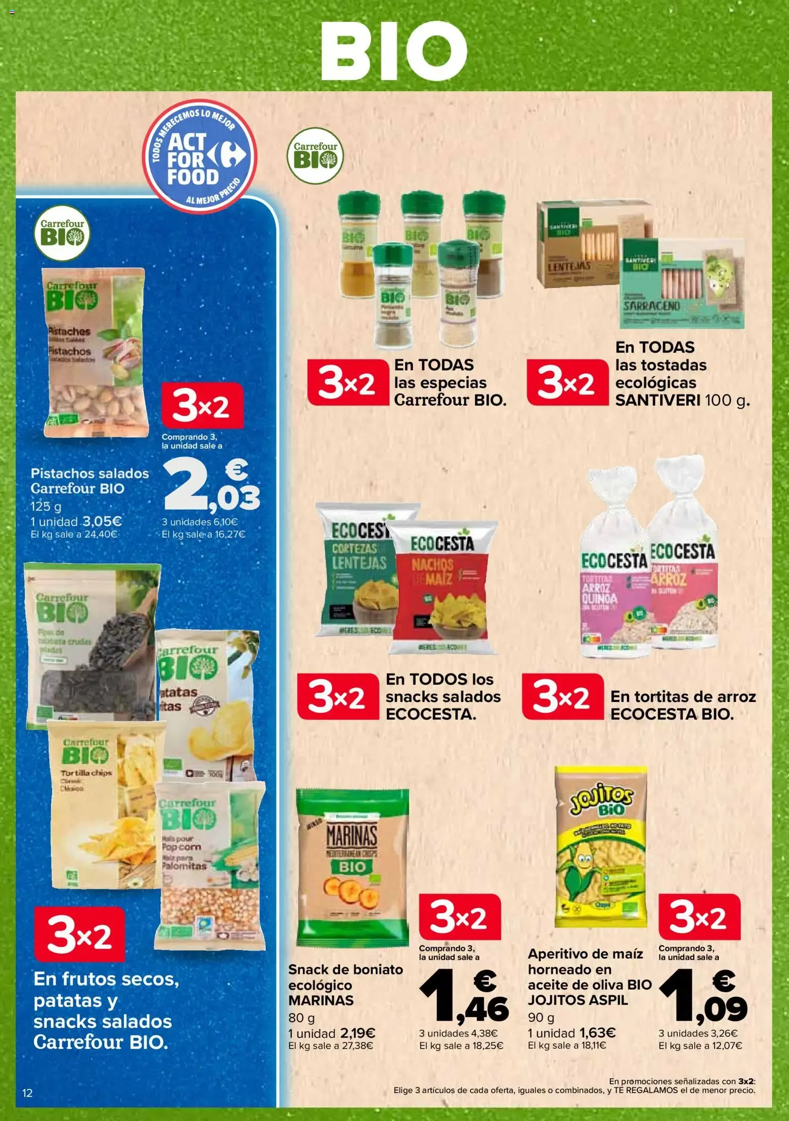 Catálogo de Carrefour Tendencias del 26/06/2026 | Catálogo 26 de junio al 13 de julio 2026 - Página 12