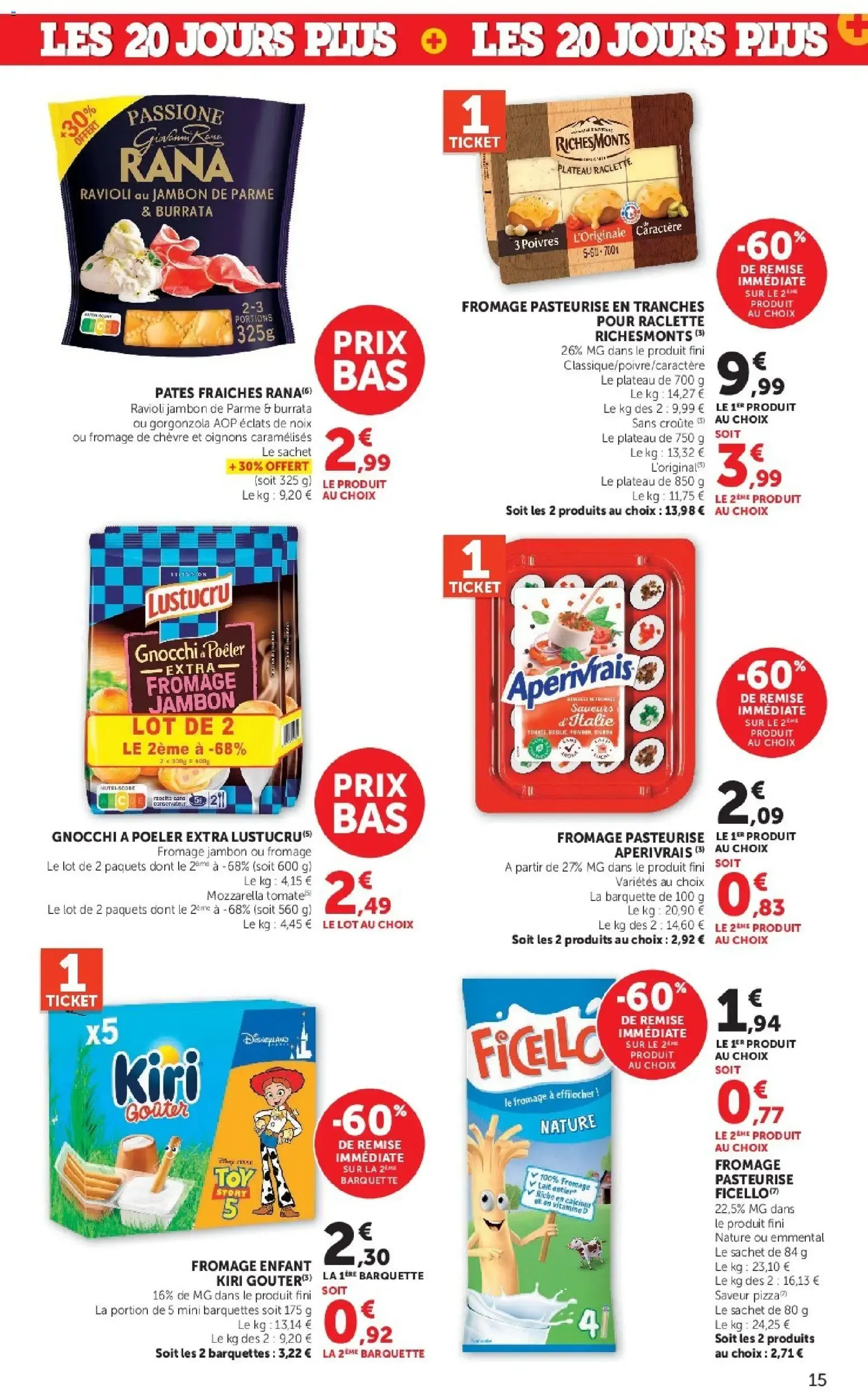 Hyper U catalogue à partir du 06/10/2026 - promo en ligne du 6 octobre au 18 octobre 2026 - Catalogue page 15