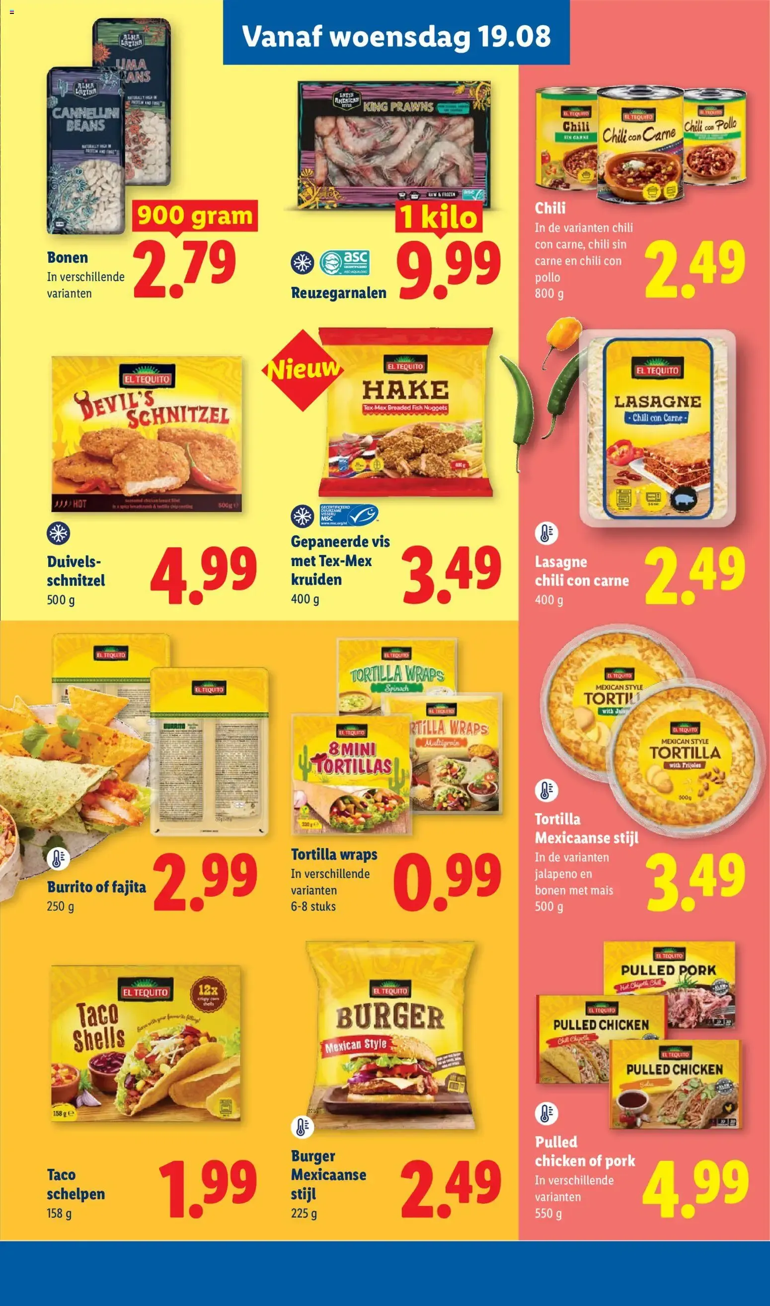 Lidl folder vanaf 17-08-2026 -- NIEUWE van 17 augustus tot 23 augustus 2026 - Folder pagina 19