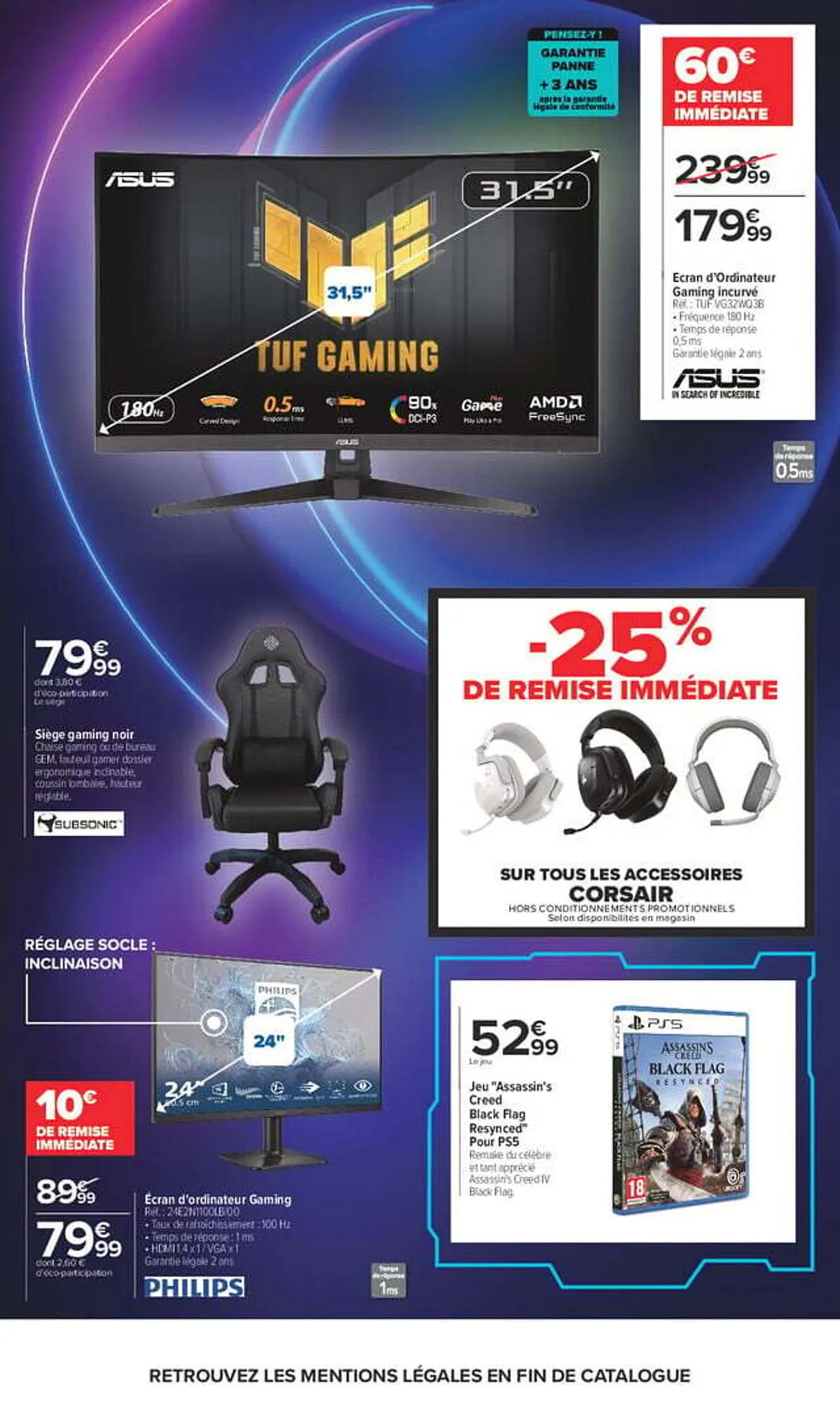 Carrefour Catalogue du 20 octobre au 2 novembre 2026 - Catalogue page 5