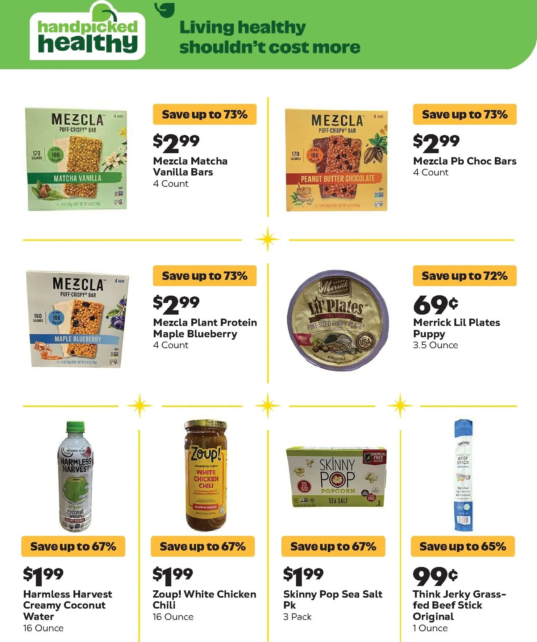 Weekly ad Grocery Outlet Weekly Wins from September 9 to September 15 2026 - Page 9