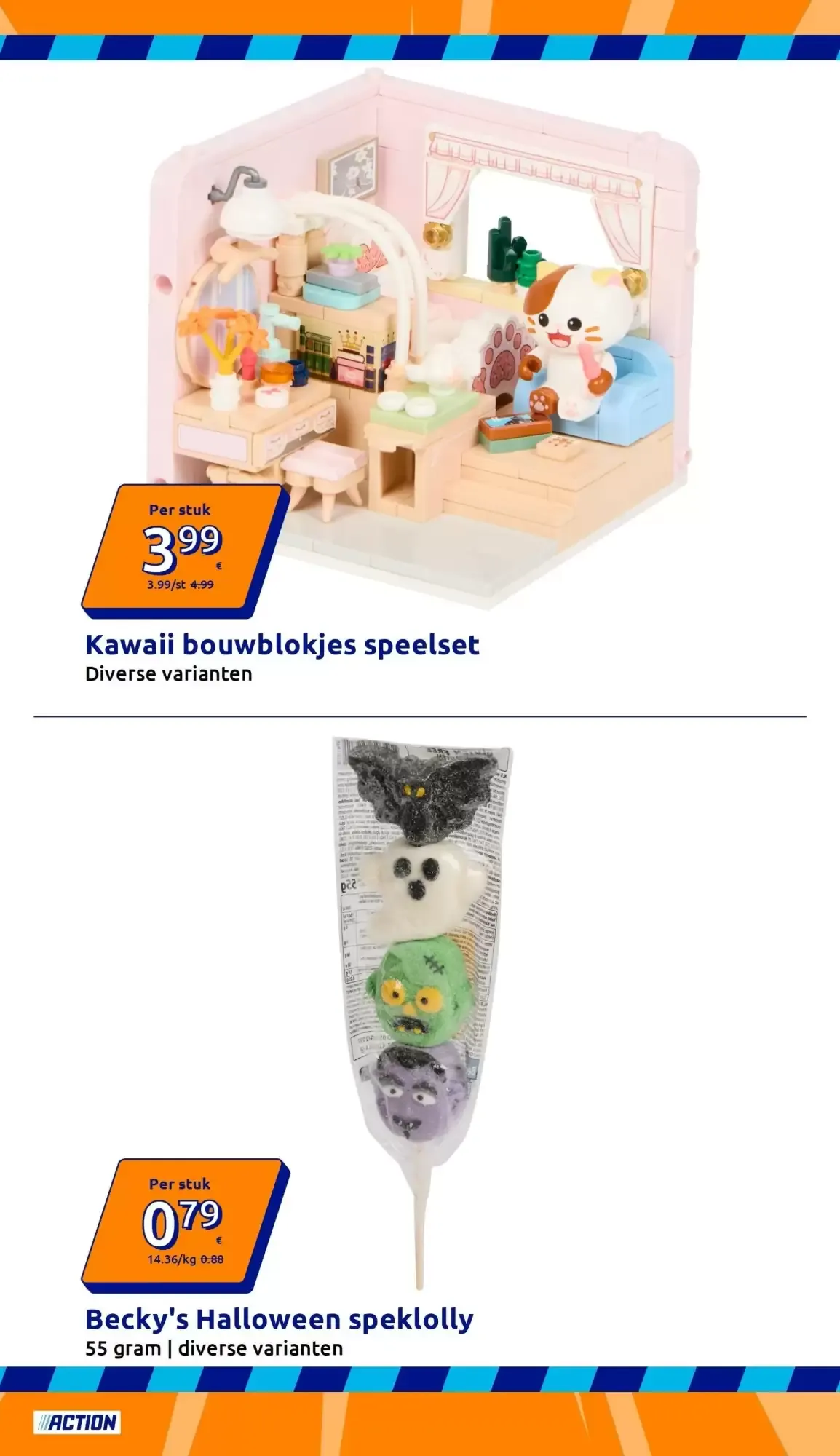 WEEKACTIE ACTION van 23 september tot 29 september 2026 - folder pagina 10