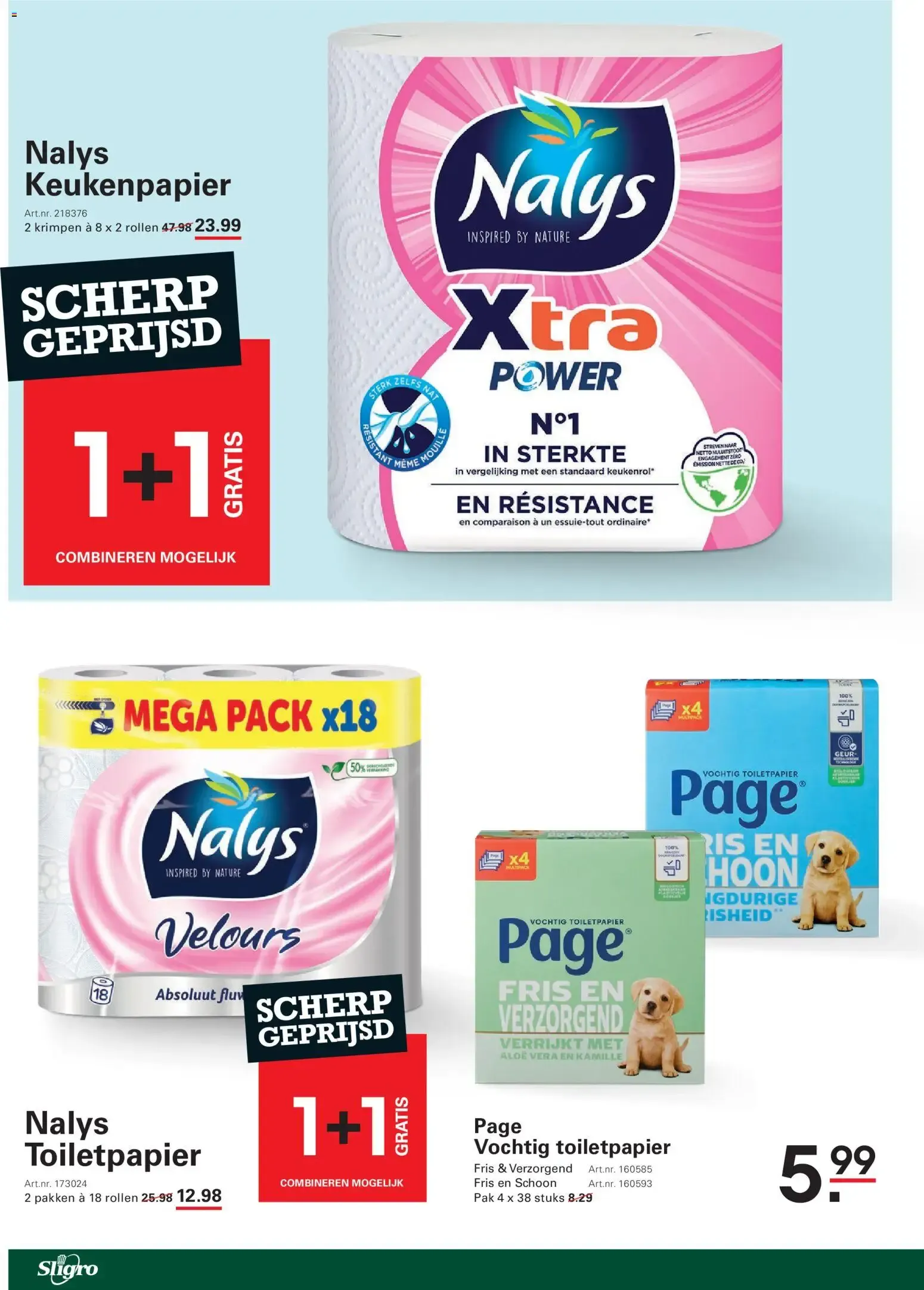 Sligro NON-FOOD: Schott-Zwiesel Wijnglazen Taste van 23 juli tot 10 augustus 2026 - Folder pagina 20