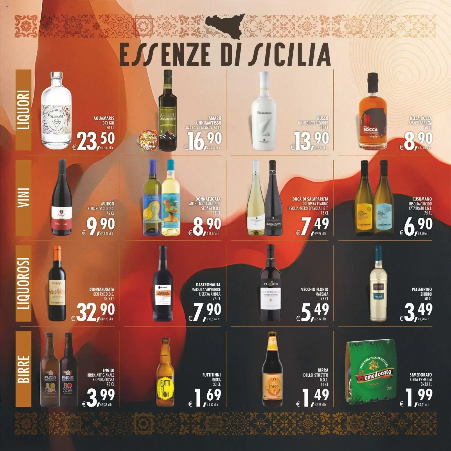 Nuovo Decò volantino iperStore, Superstore Sicilia dal 21/08/2026 > offerte anteprima 🛍️ da 21 agosto a 31 agosto di 2026 - Pagina del volantino 11