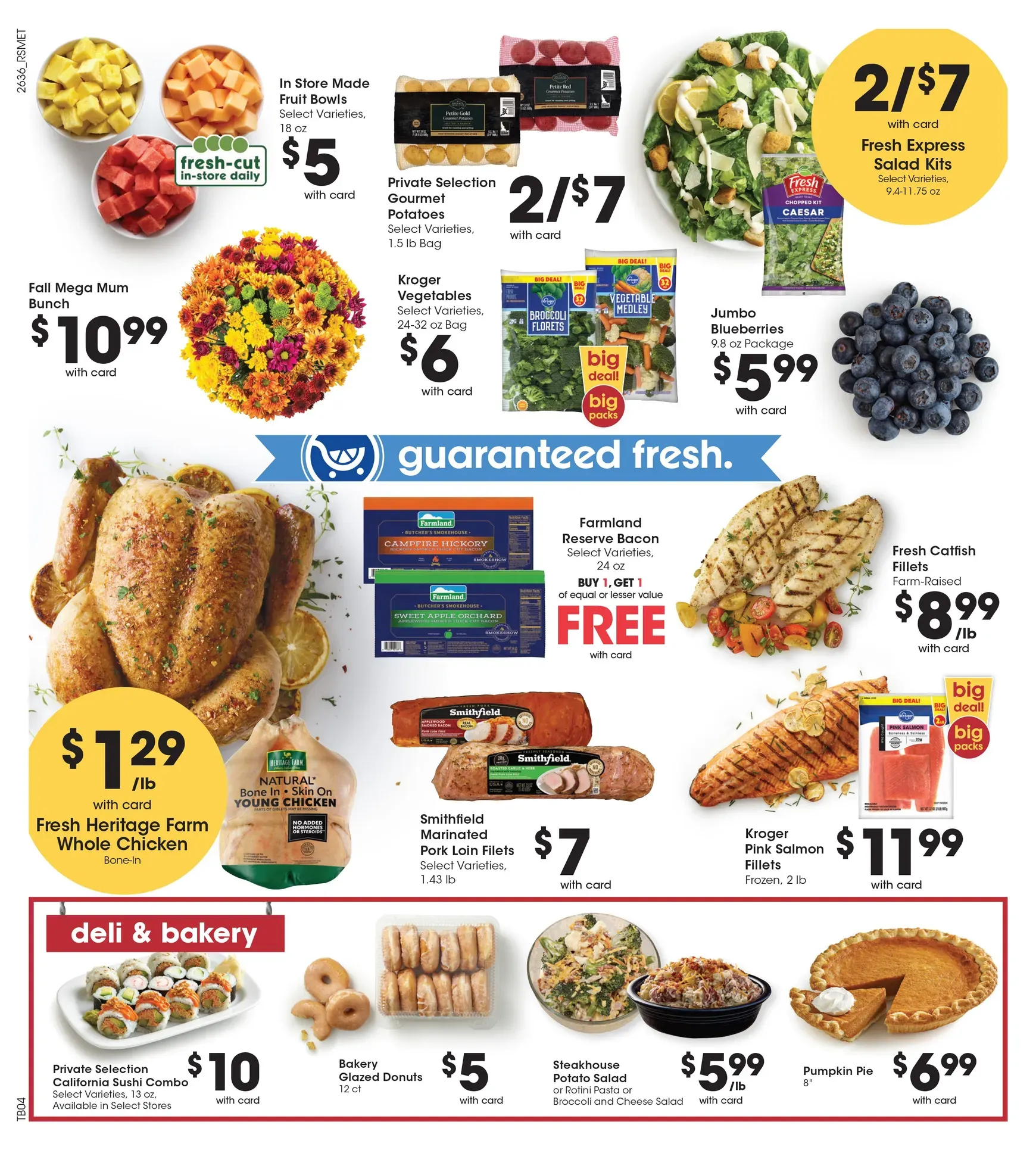 Weekly ad Current Pick'n Save leaflet valid from Wednesday 10/07/2026 to Tuesday 10/13/2026 from October 7 to October 13 2026 - Page 10